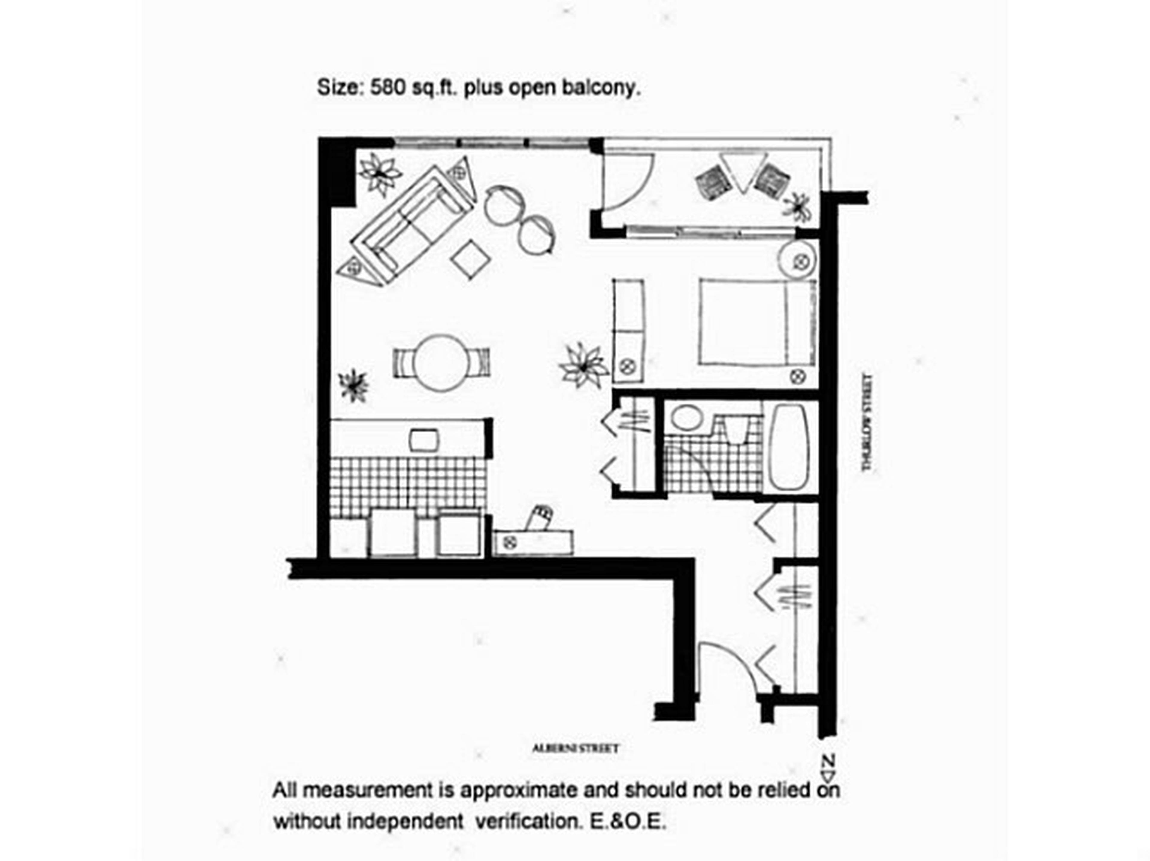 1060 Alberni St, Vancouver, BC 1 Bedroom Apartment for Rent liv.rent