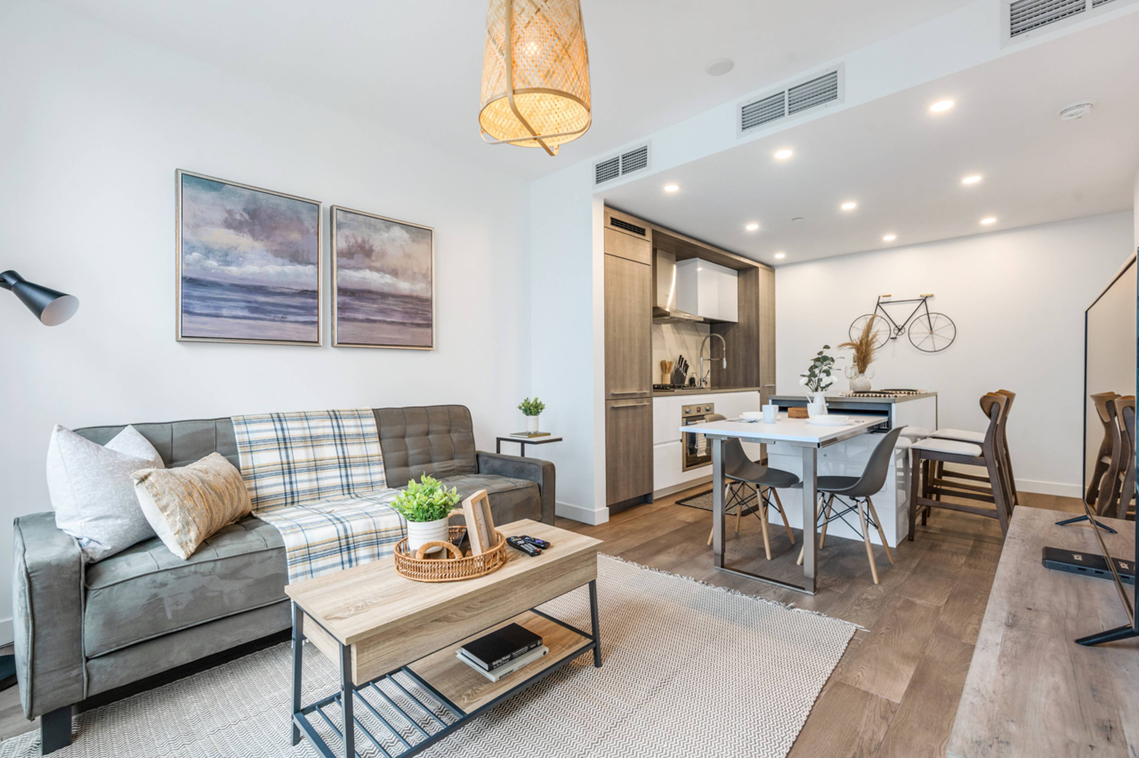 1 ch.  · 1 s. de bains for rent $2,950 / mois