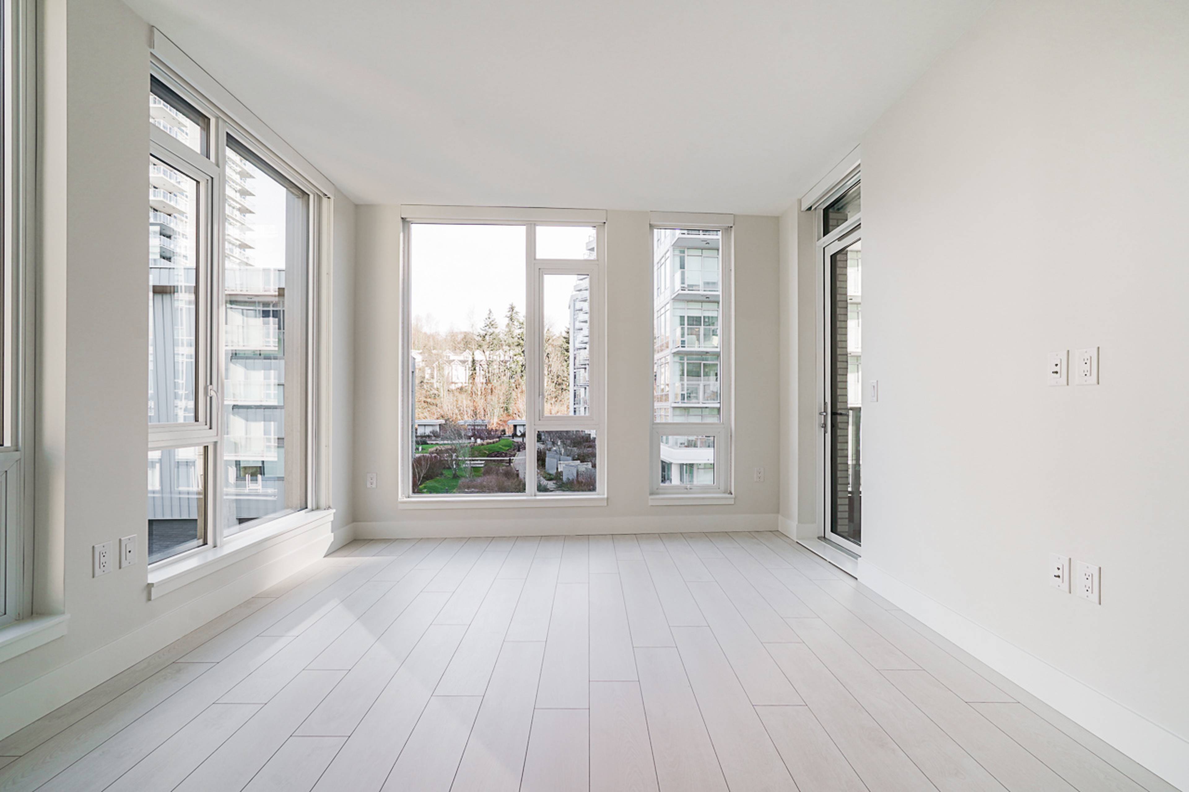 504 3538 Sawmill Cres, Vancouver, BC 1 Bedroom Apartment for Rent