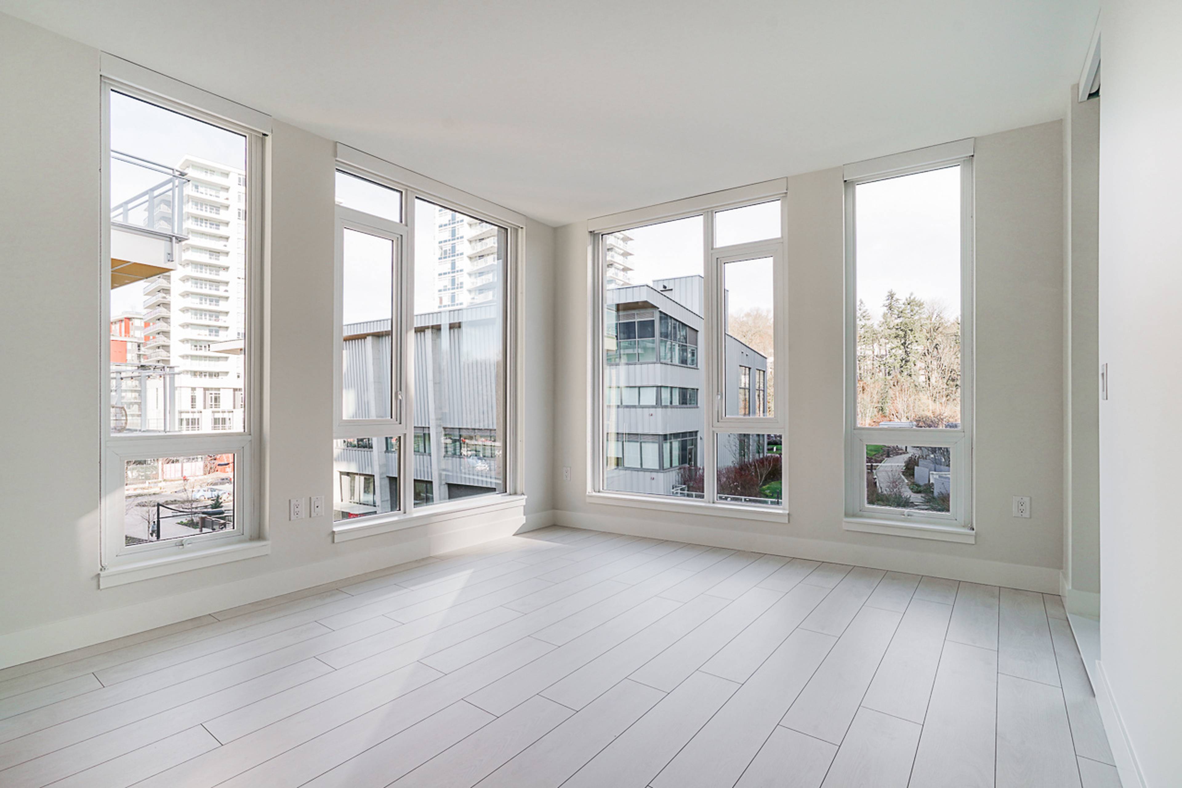 504 3538 Sawmill Cres, Vancouver, BC 1 Bedroom Apartment for Rent