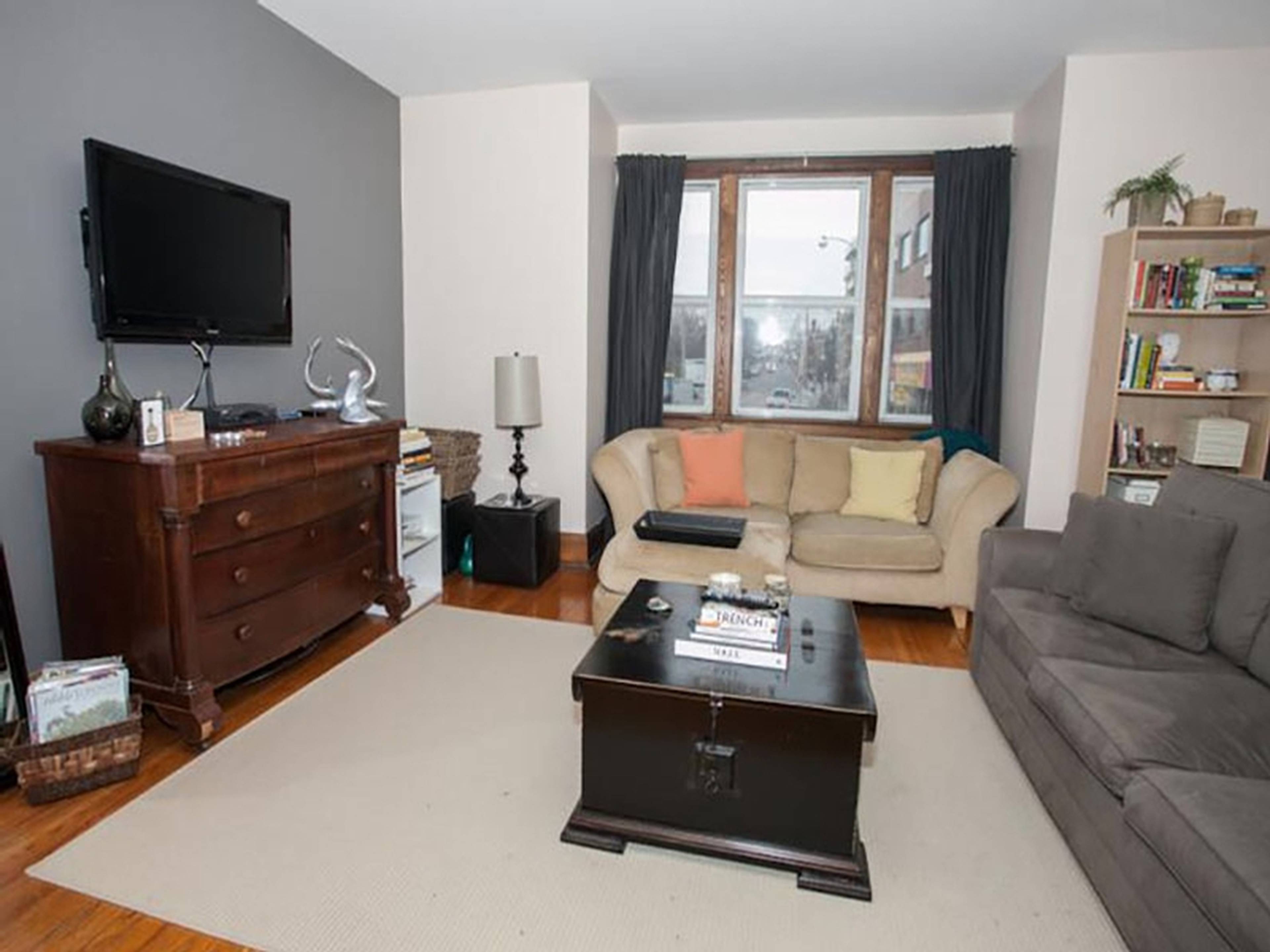 2 Bedrooms 723 Bloor St W, Toronto, ON 2 Bedroom Apartment for Rent