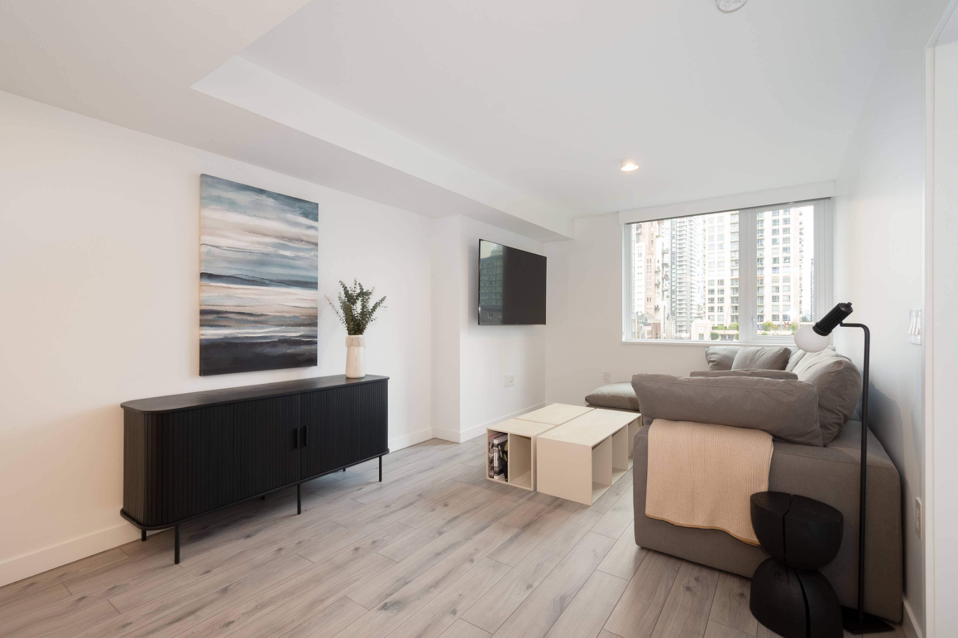 1107 Richards St, Vancouver, BC 2 Bedroom Apartment for Rent liv.rent