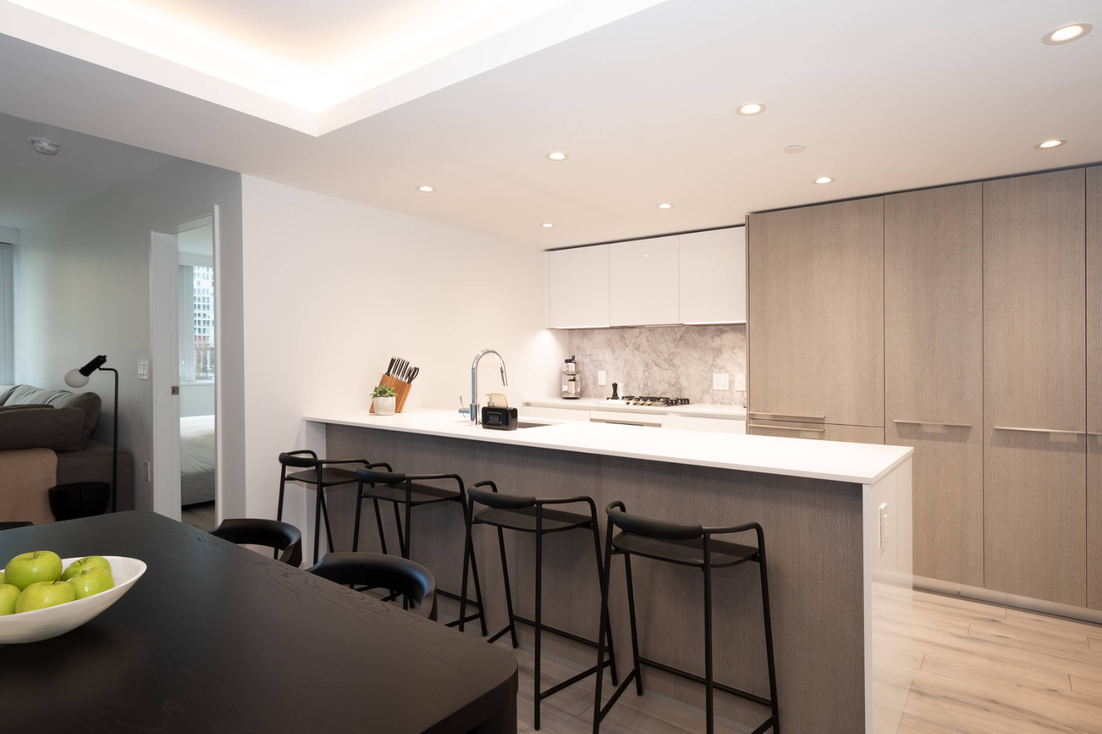 1107 Richards St, Vancouver, BC 2 Bedroom Apartment for Rent liv.rent