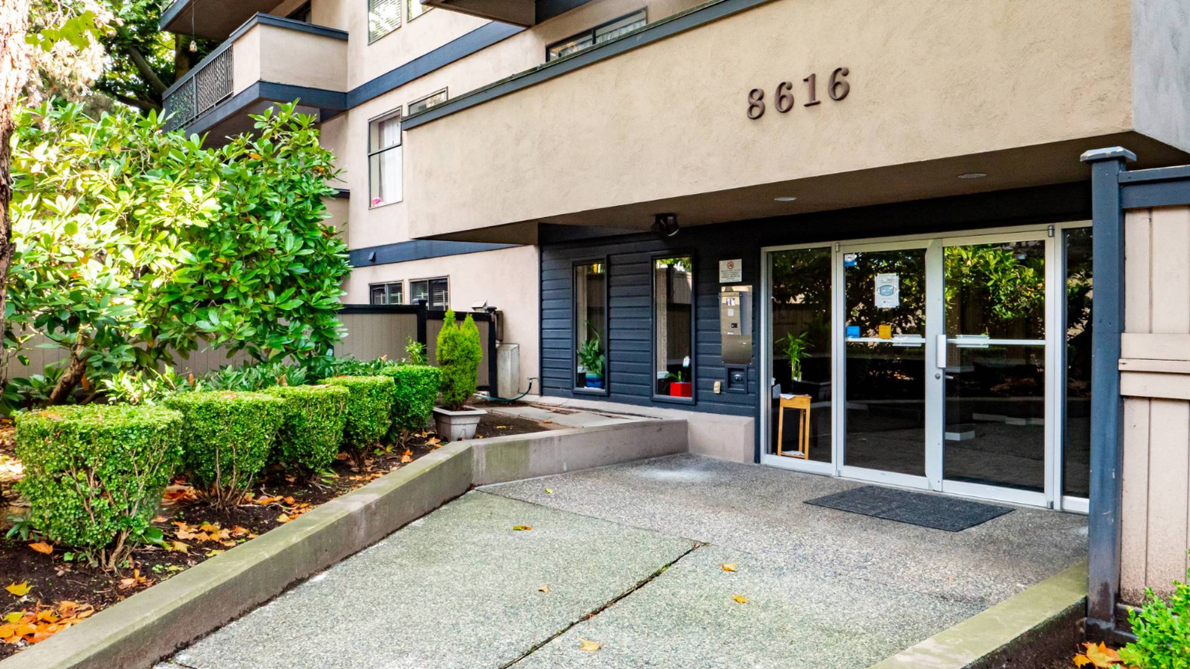 8616 Oak St, Vancouver, BC 1 Bedroom Apartment for Rent liv.rent