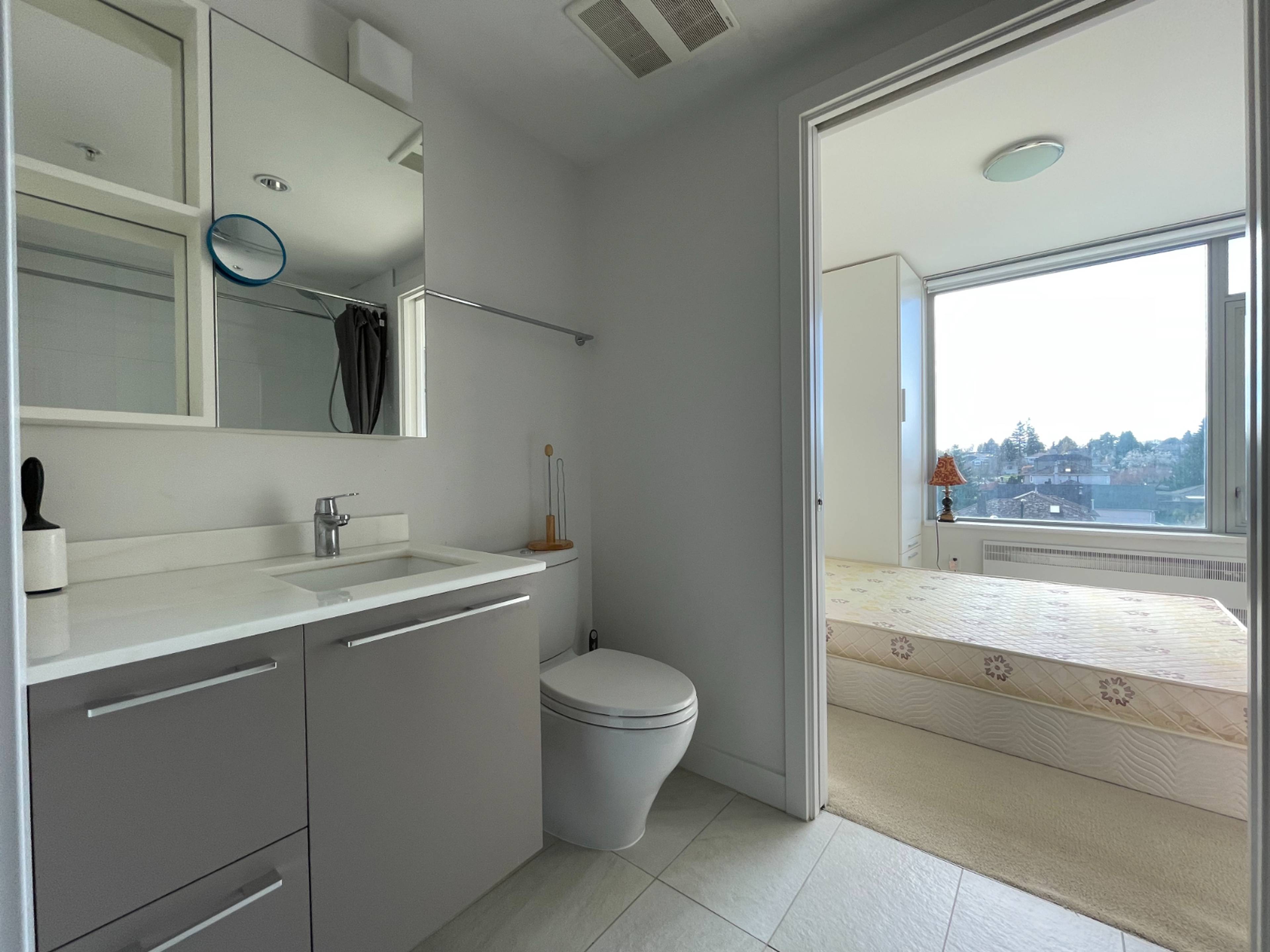 508 8031 Nunavut Ln, Vancouver, BC 1 Bedroom Apartment for Rent