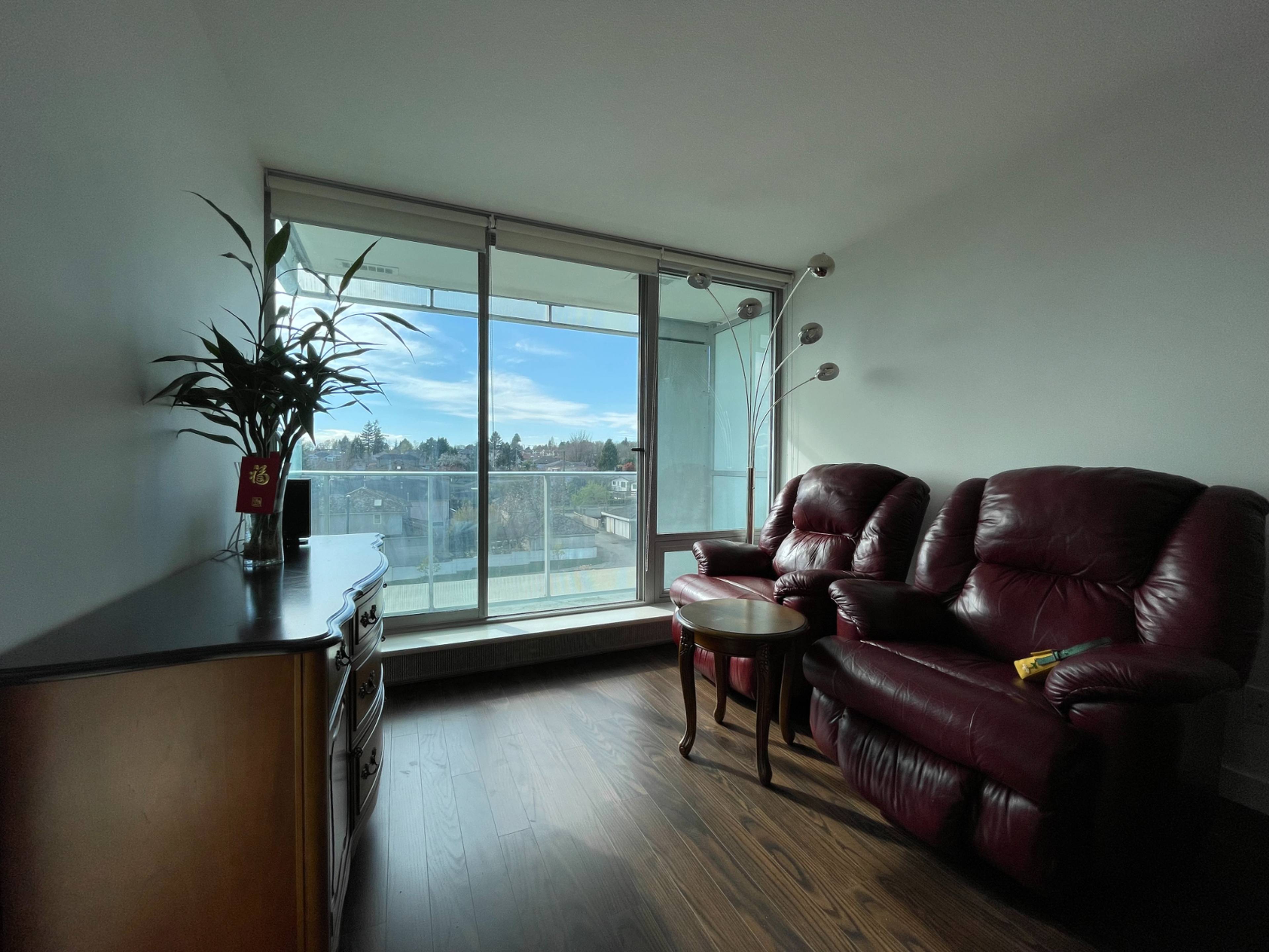 508 8031 Nunavut Ln, Vancouver, BC 1 Bedroom Apartment for Rent