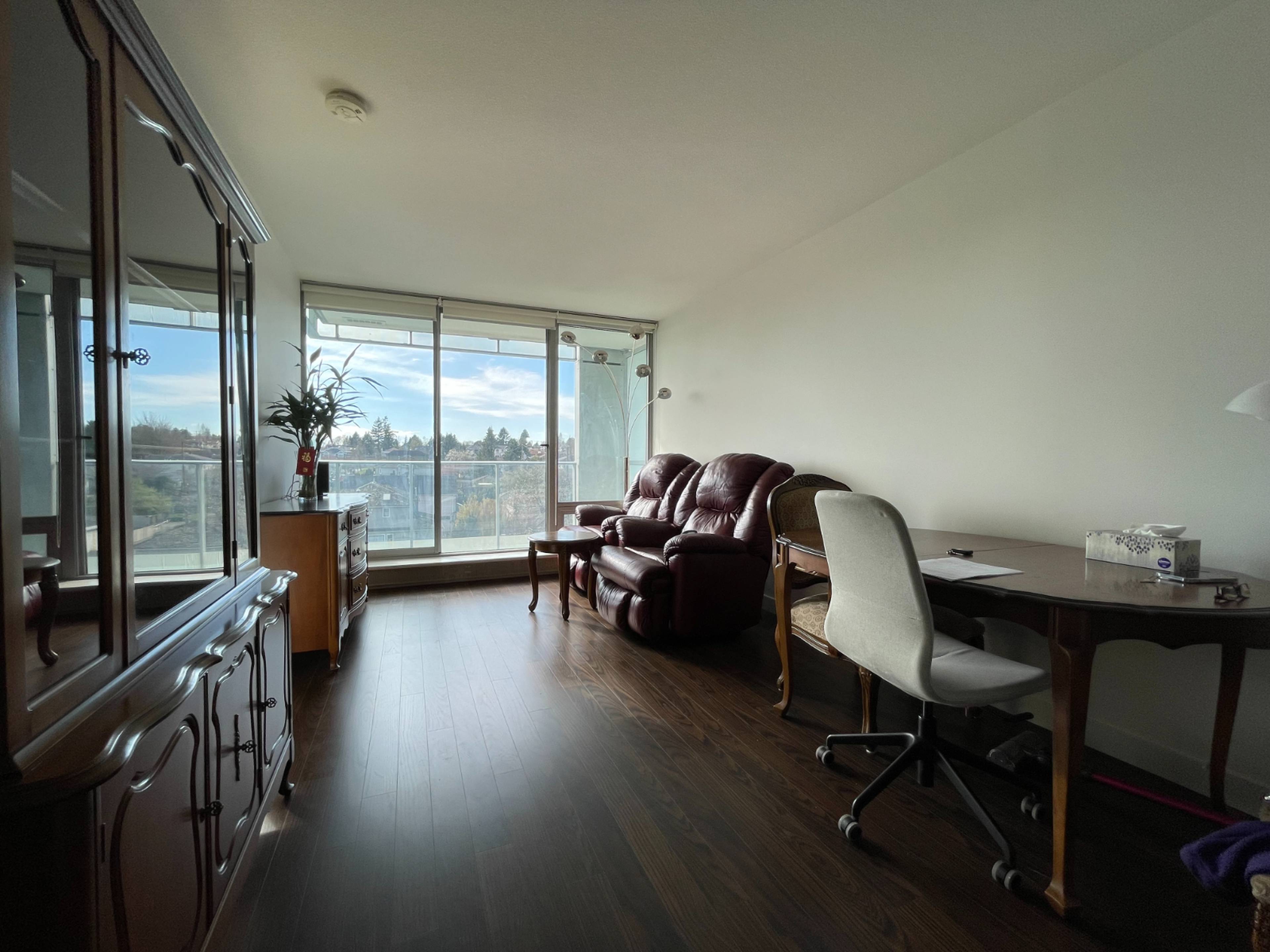 508 8031 Nunavut Ln, Vancouver, BC 1 Bedroom Apartment for Rent