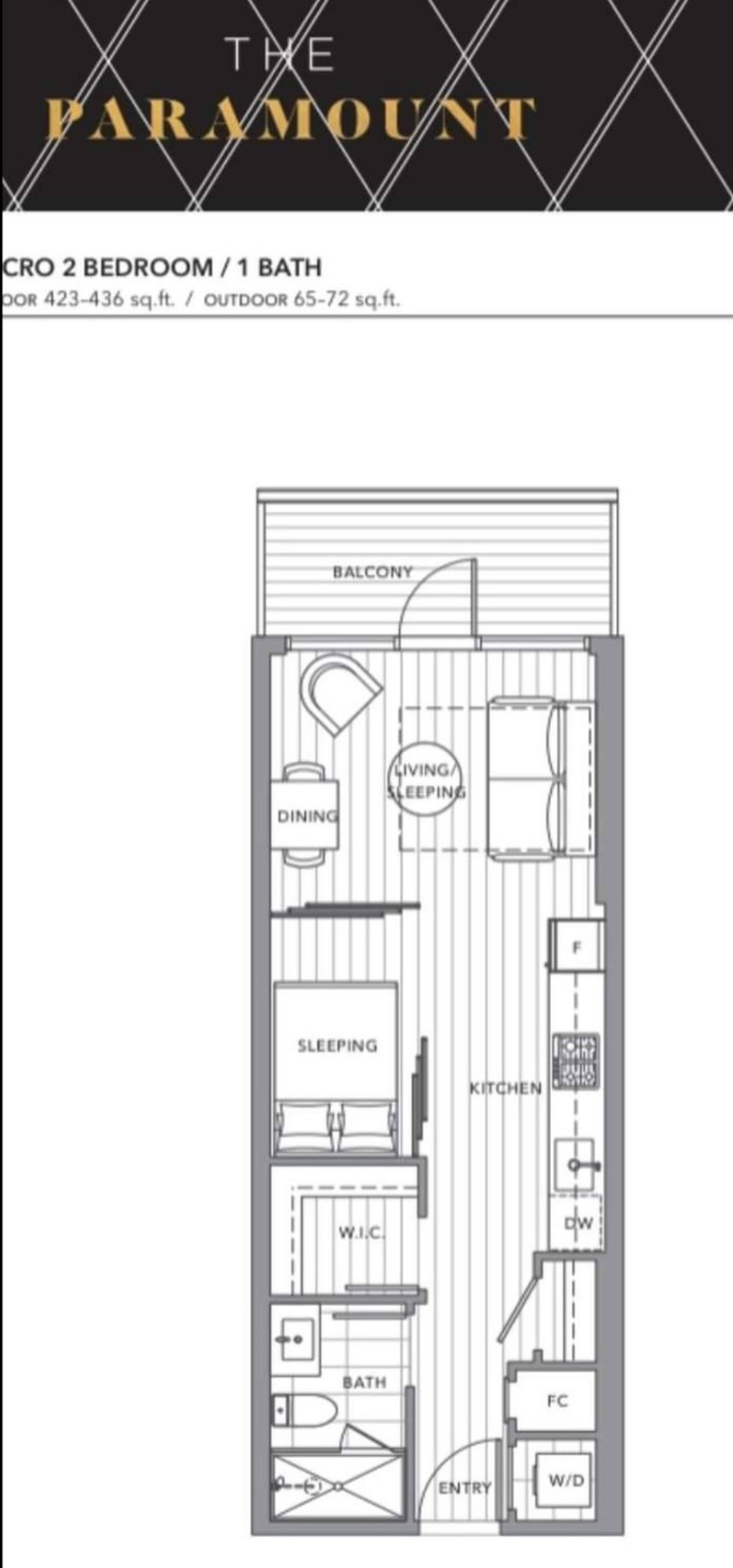 8133 Cook Rd, Richmond, BC 1 Bedroom Apartment for Rent liv.rent