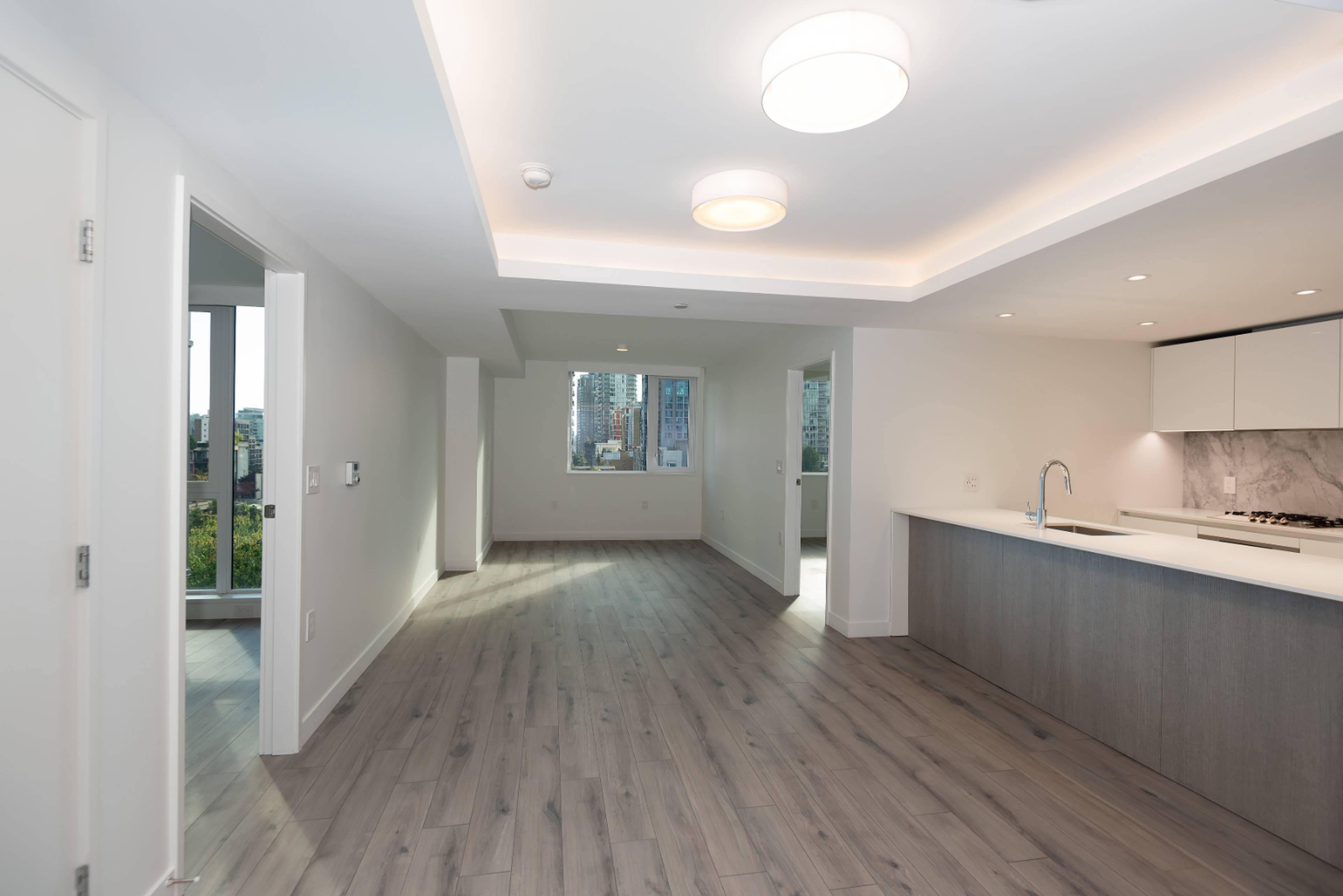 1107 Richards St, Vancouver, BC 2 Bedroom Apartment for Rent liv.rent