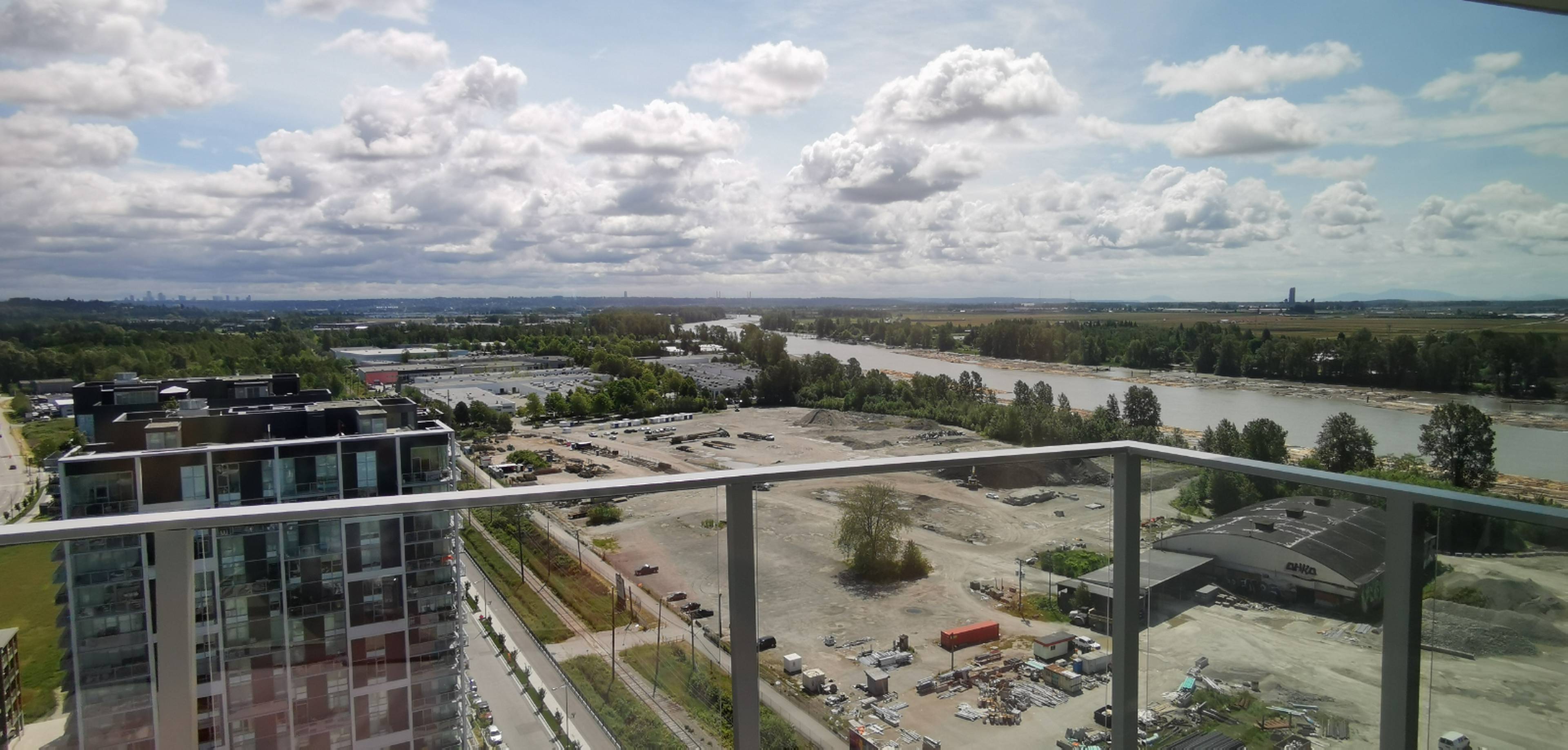 2206 3538 Sawmill Cres, Vancouver, BC 2 Bedroom Apartment for Rent