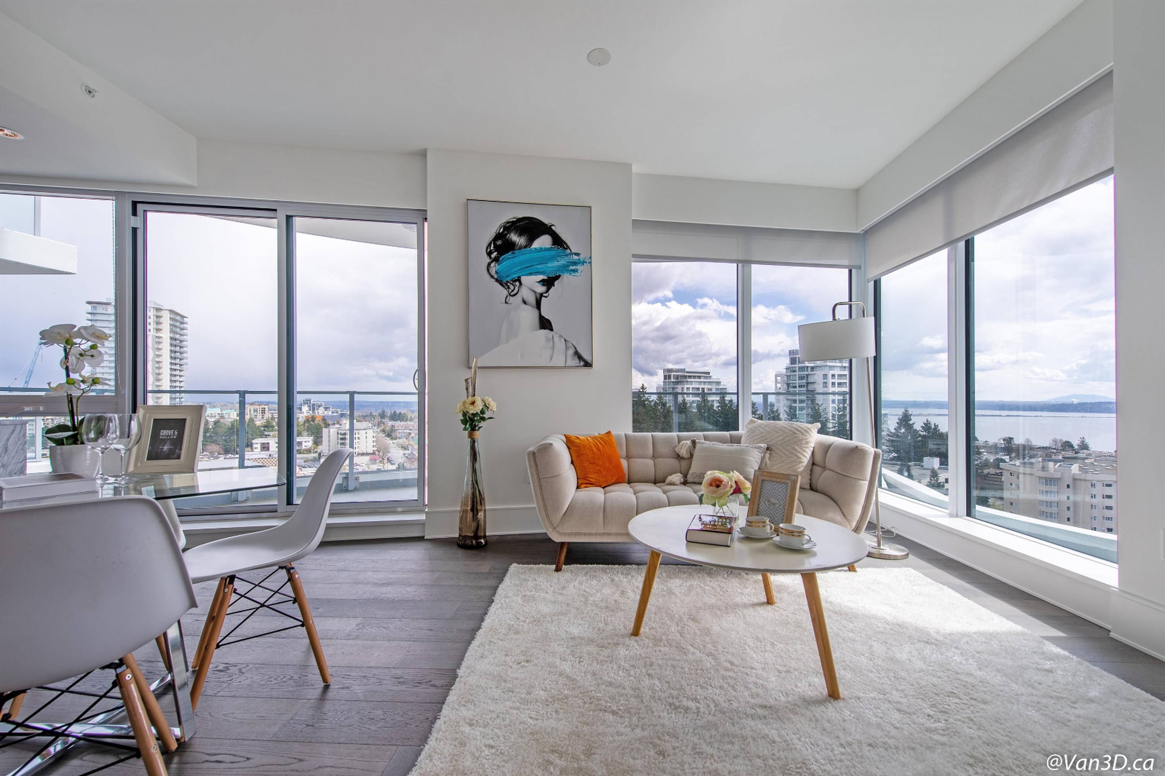 1501 Foster St, White Rock, BC 1 Bedroom Apartment for Rent liv.rent