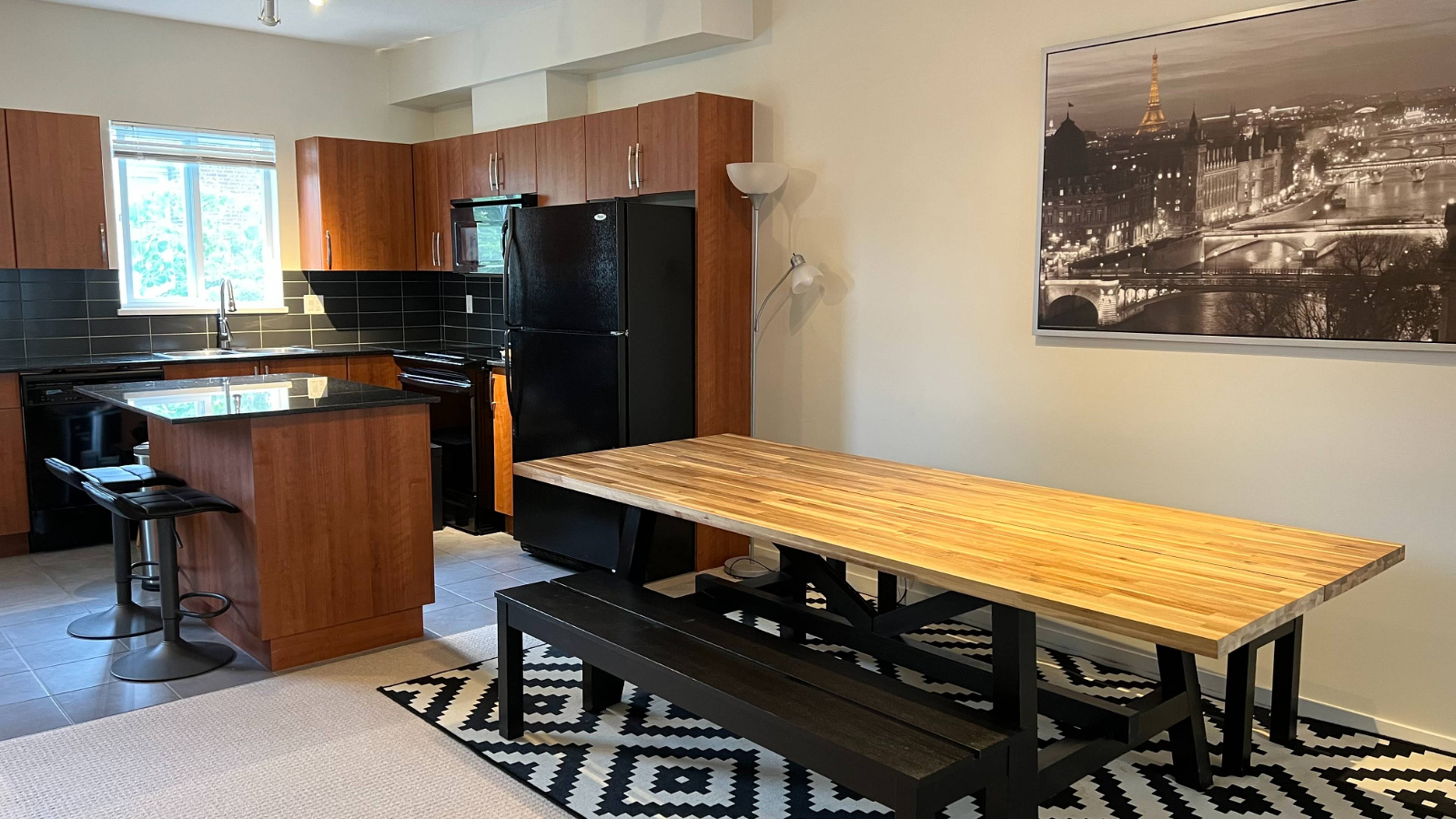 1661 Fraser Ave, Port Coquitlam, BC 2 Bedroom Townhouse for Rent