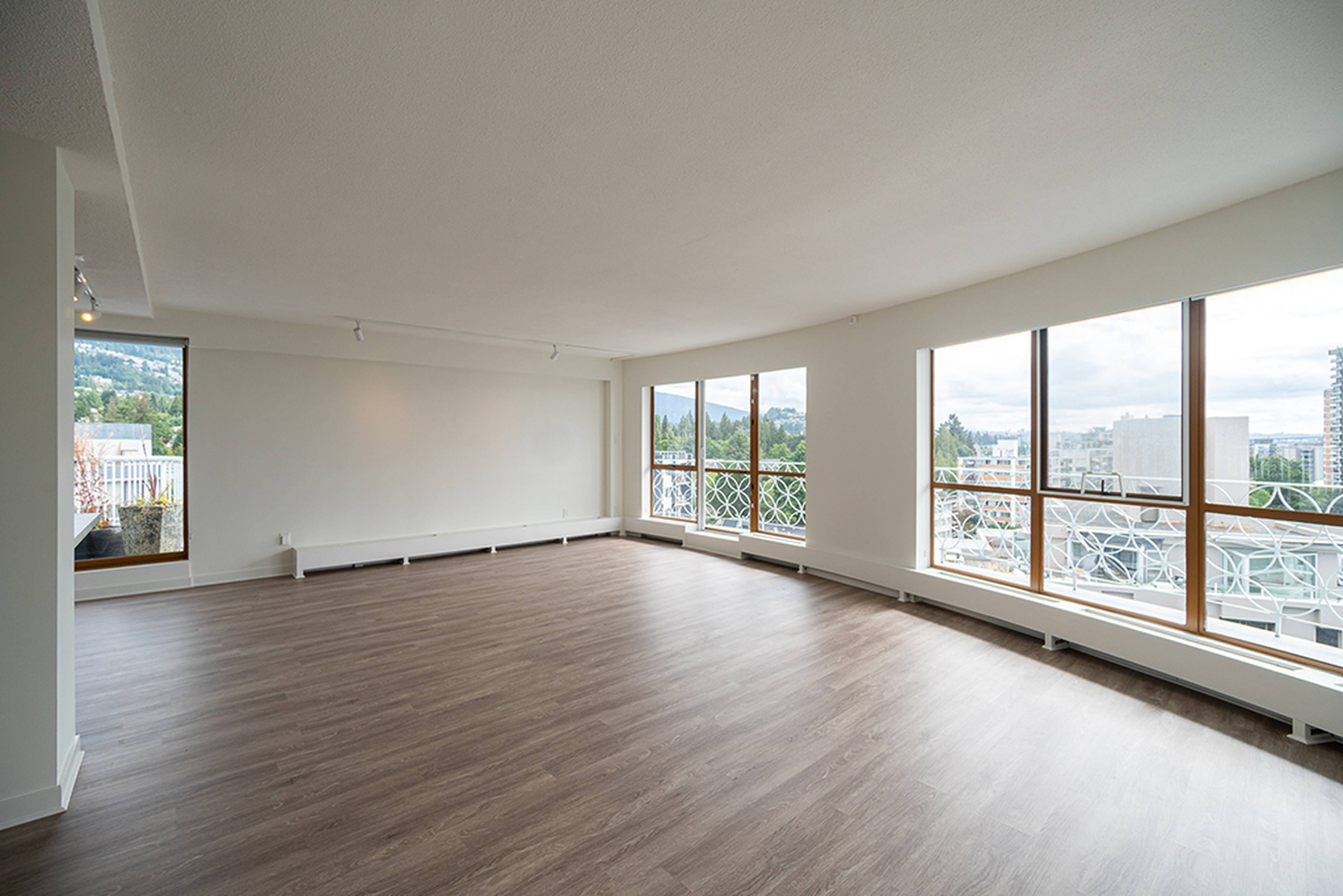 1 Bedroom 2190 Bellevue Ave, West Vancouver, BC 1 Bedroom Apartment