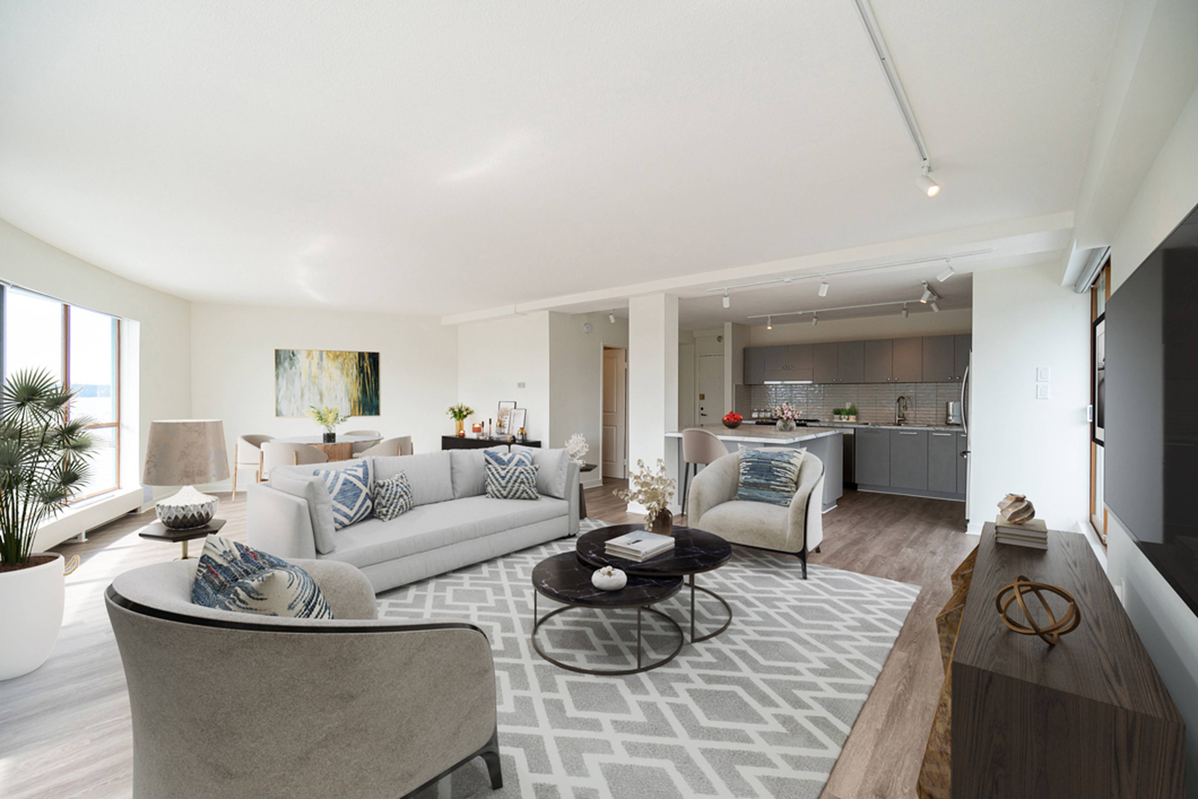 3 Bedroom 2190 Bellevue Ave, West Vancouver, BC 3 Bedroom Apartment for Rent liv.rent