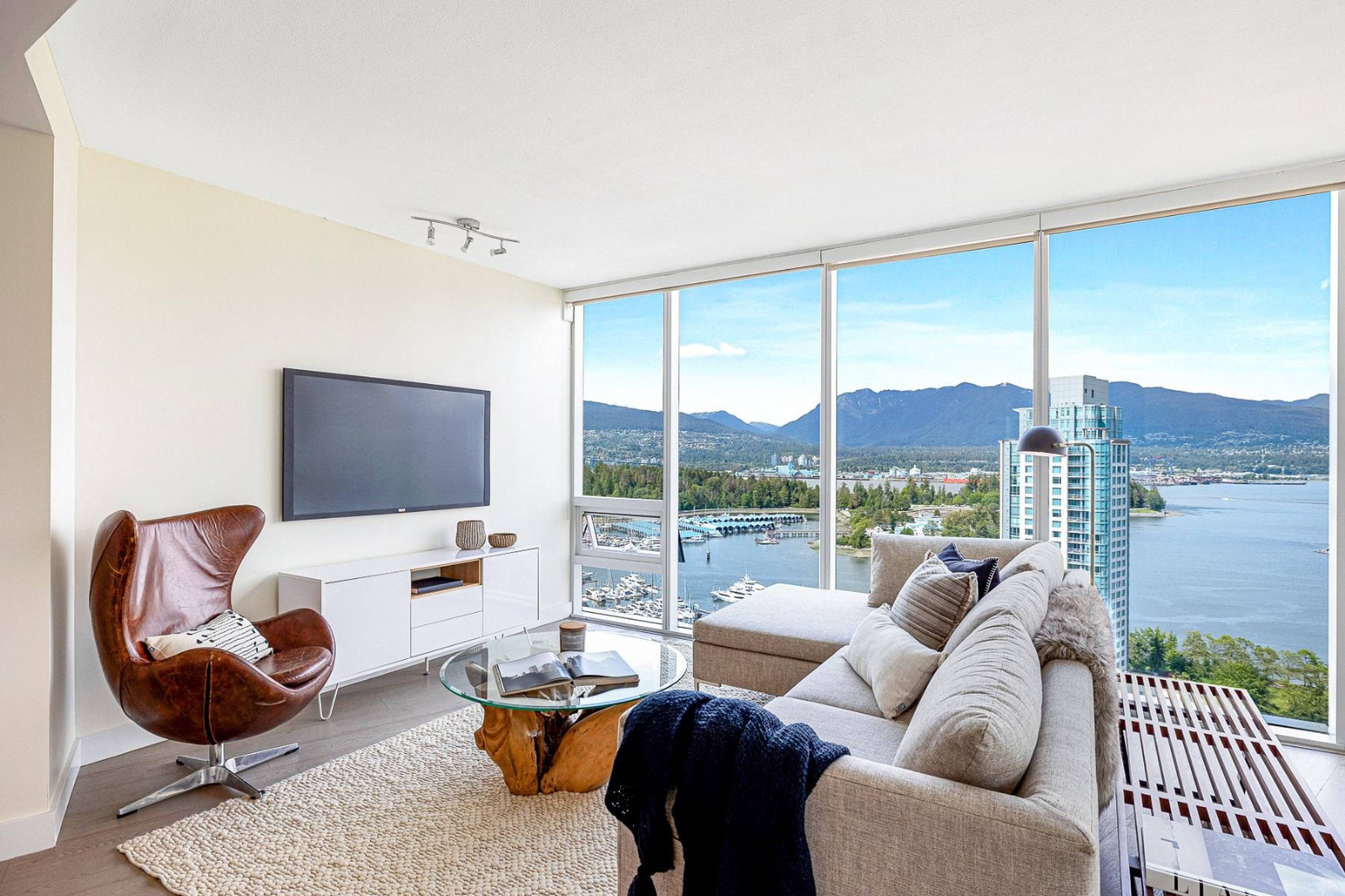 1277 Melville Street, Vancouver, BC 2 Bedroom Apartment for Rent liv.rent