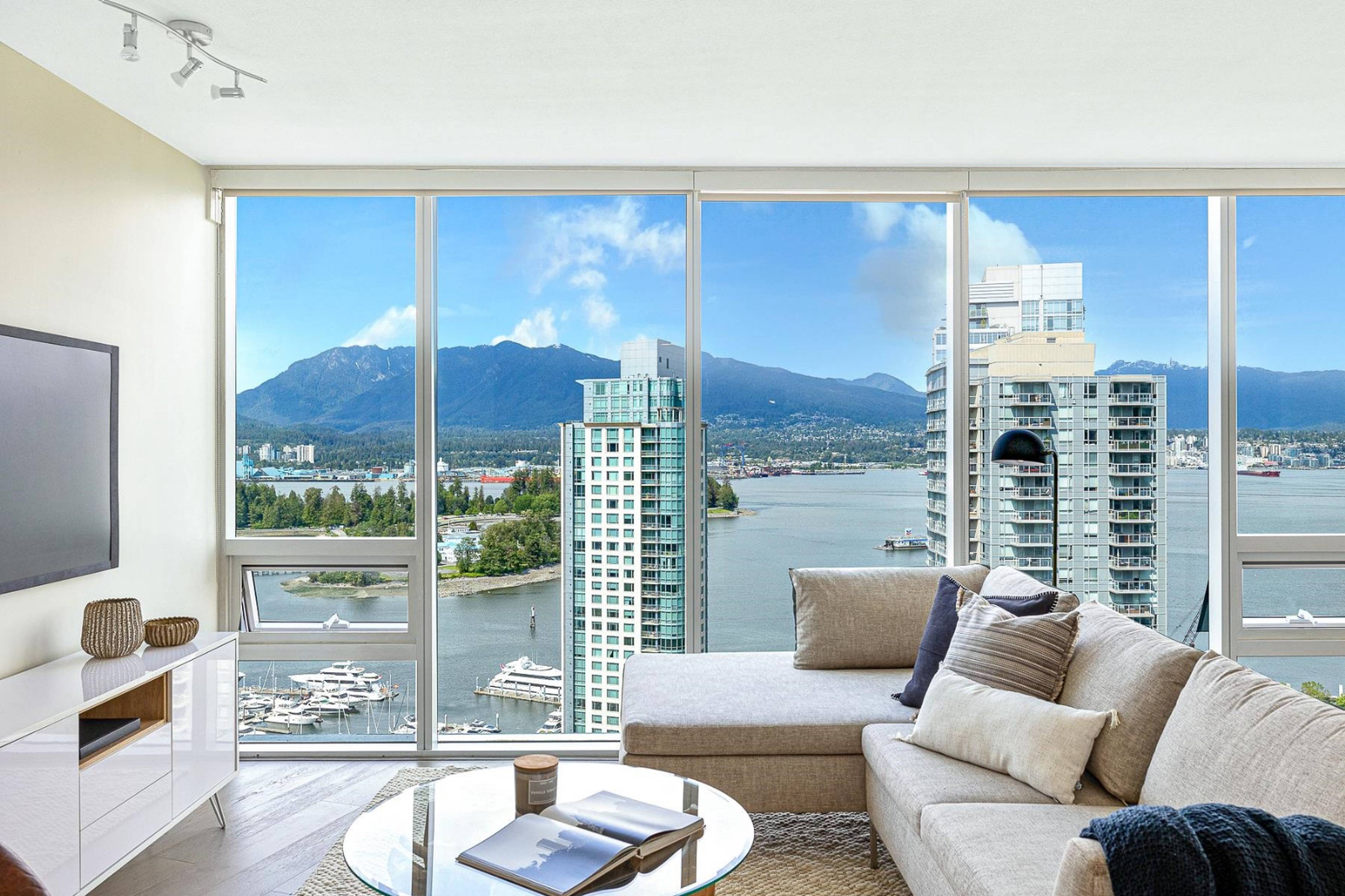 1277 Melville Street, Vancouver, BC 2 Bedroom Apartment for Rent liv.rent