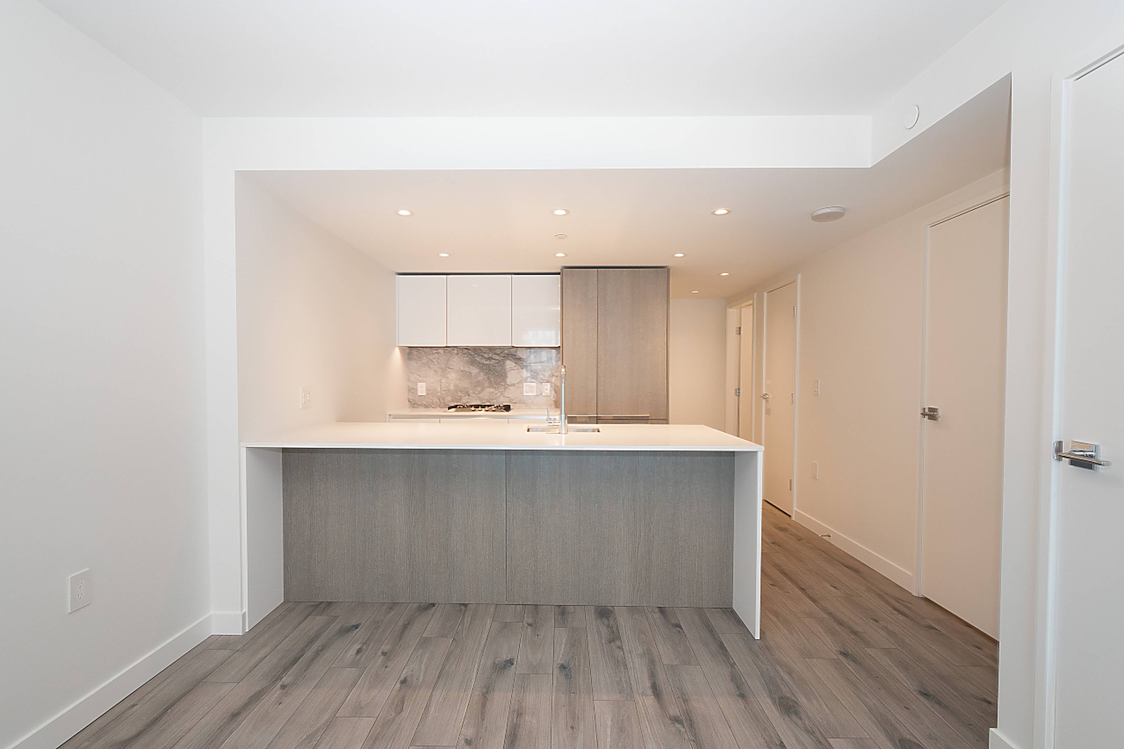 601 1107 Richards St, Vancouver, BC 1 Bedroom Apartment for Rent