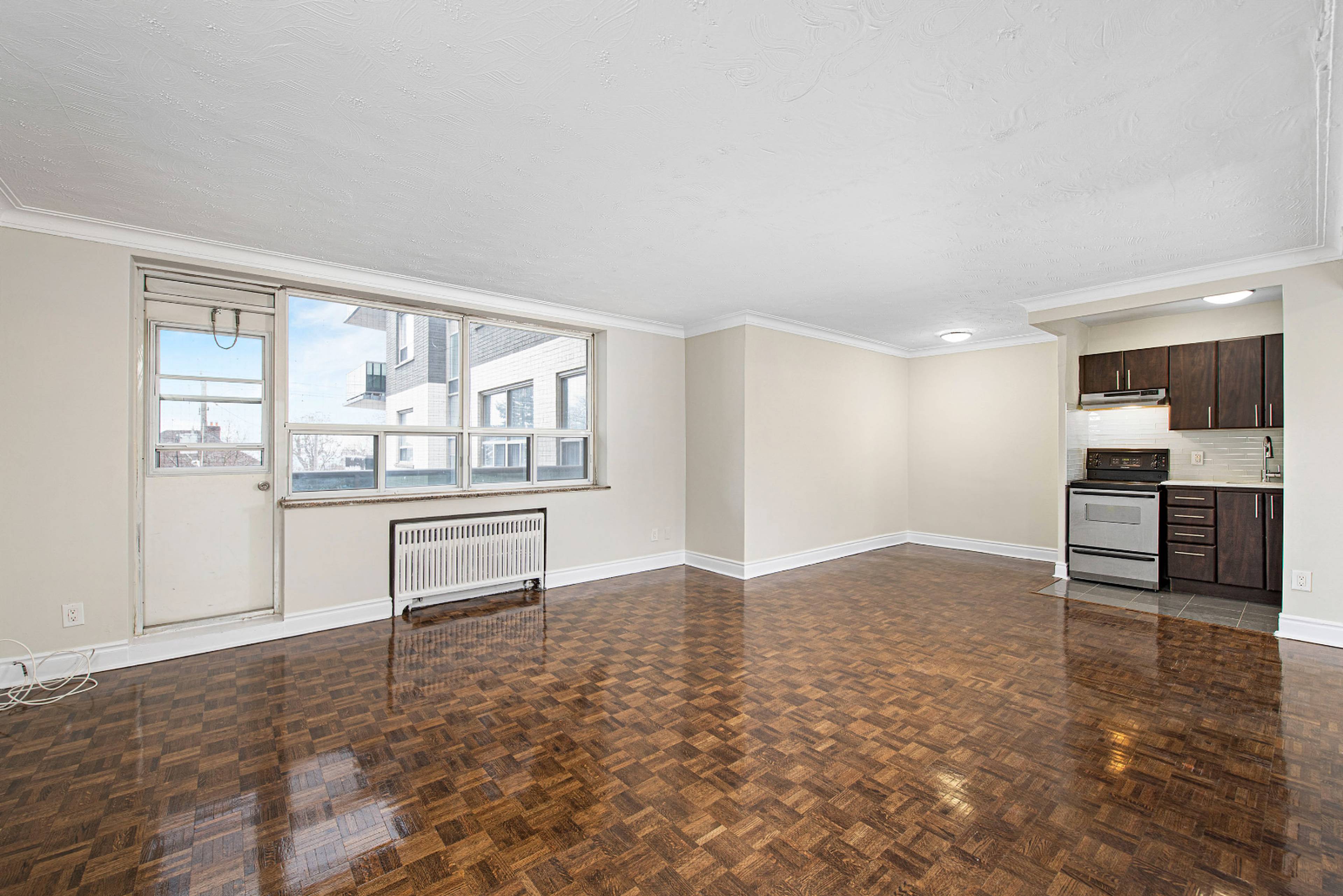 150 Dowling Ave, Toronto, ON Studio Apartment for Rent liv.rent