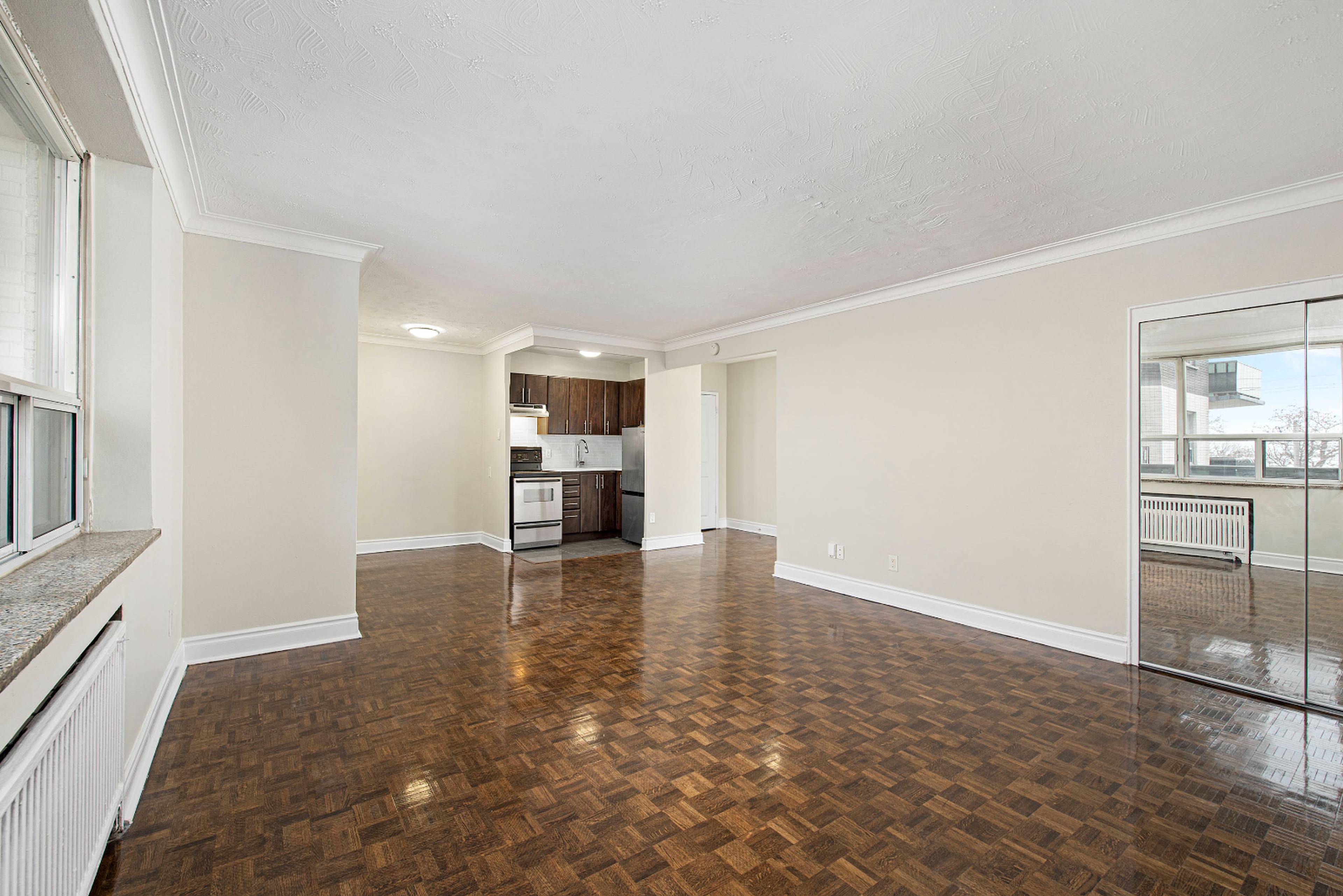 150 Dowling Ave, Toronto, ON Studio Apartment for Rent liv.rent