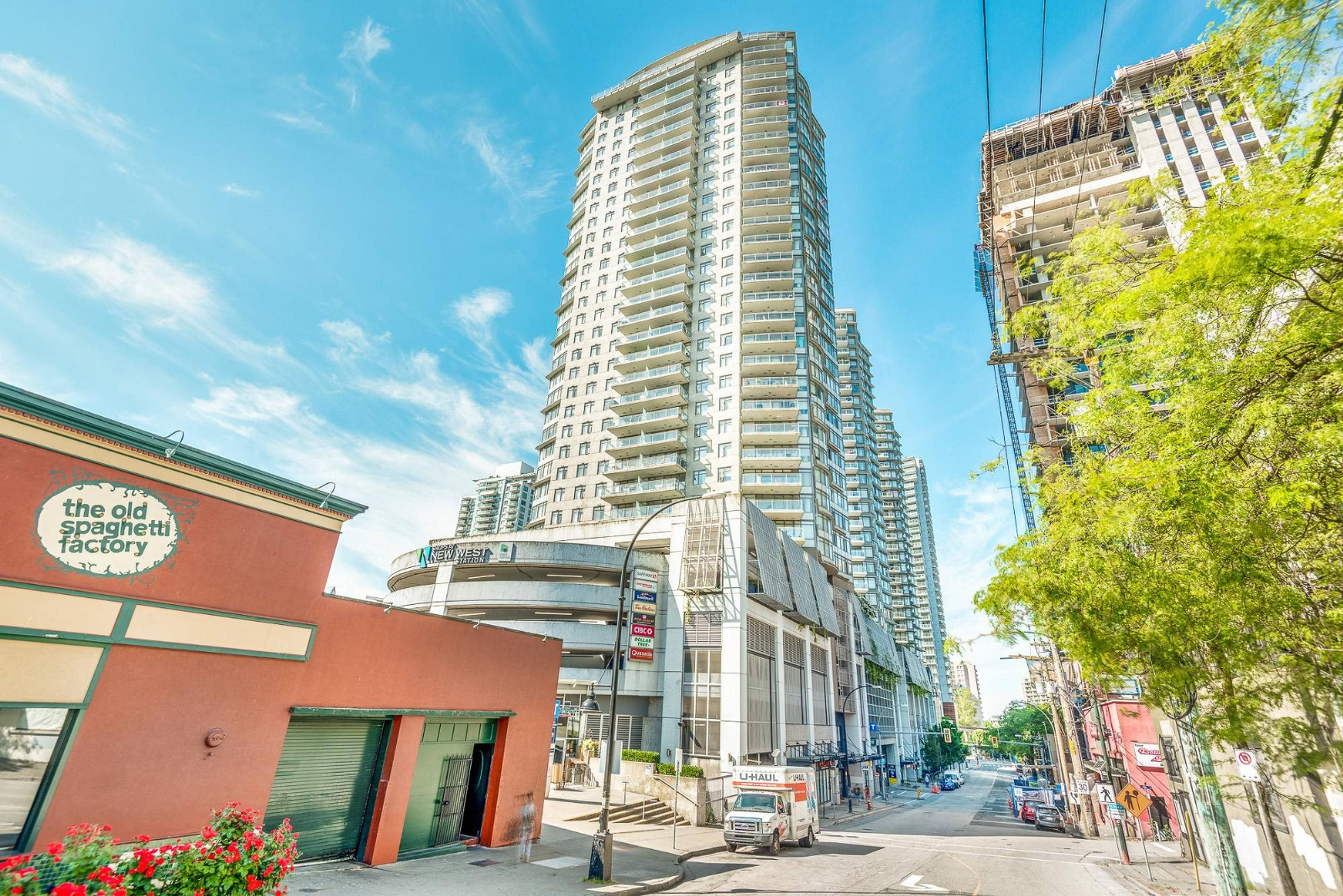 888 Carnarvon St, New Westminster, BC 2 Bedroom Apartment for Rent