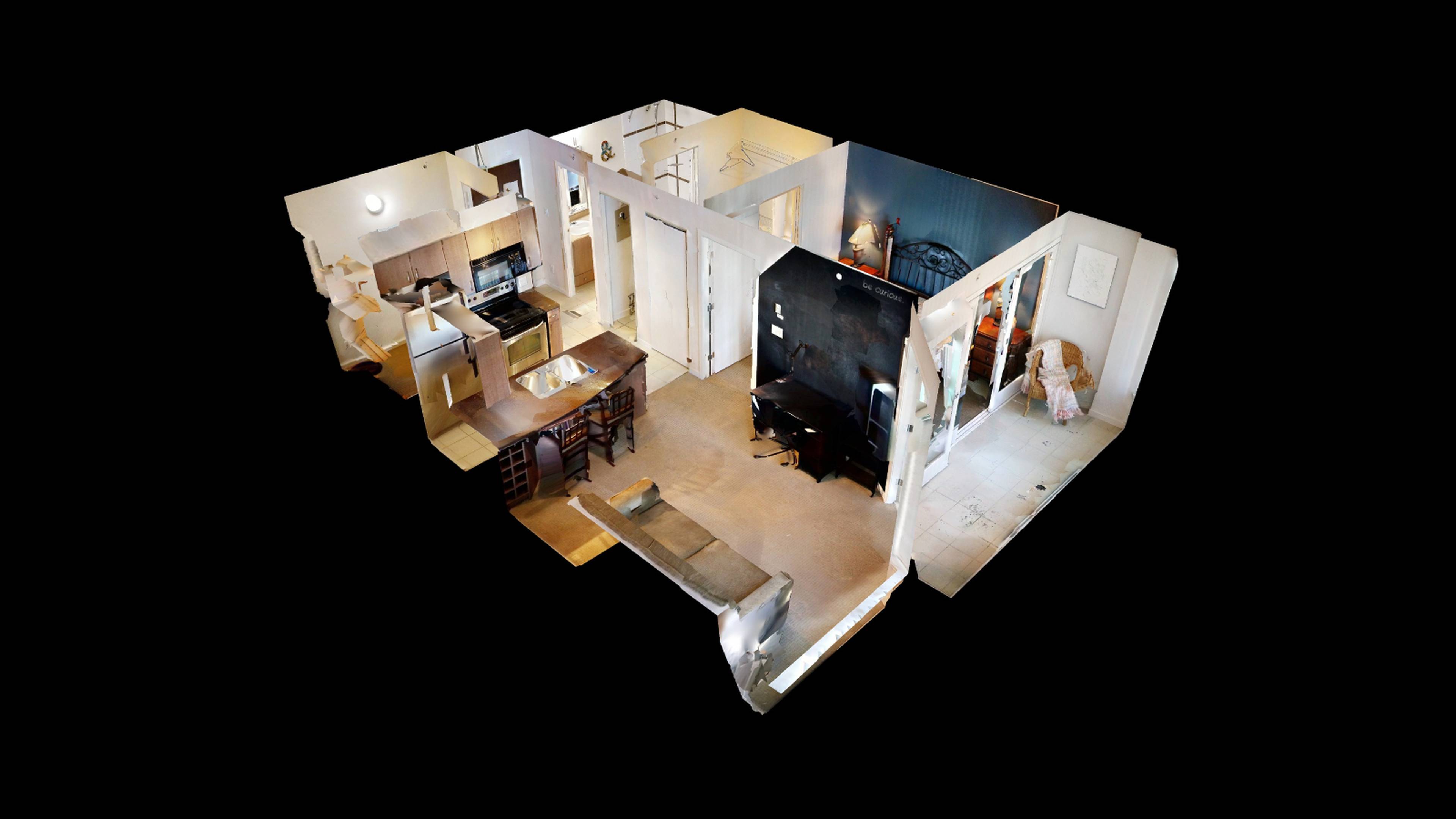 610 Granville St, Vancouver, BC 1 Bedroom Apartment for Rent liv.rent