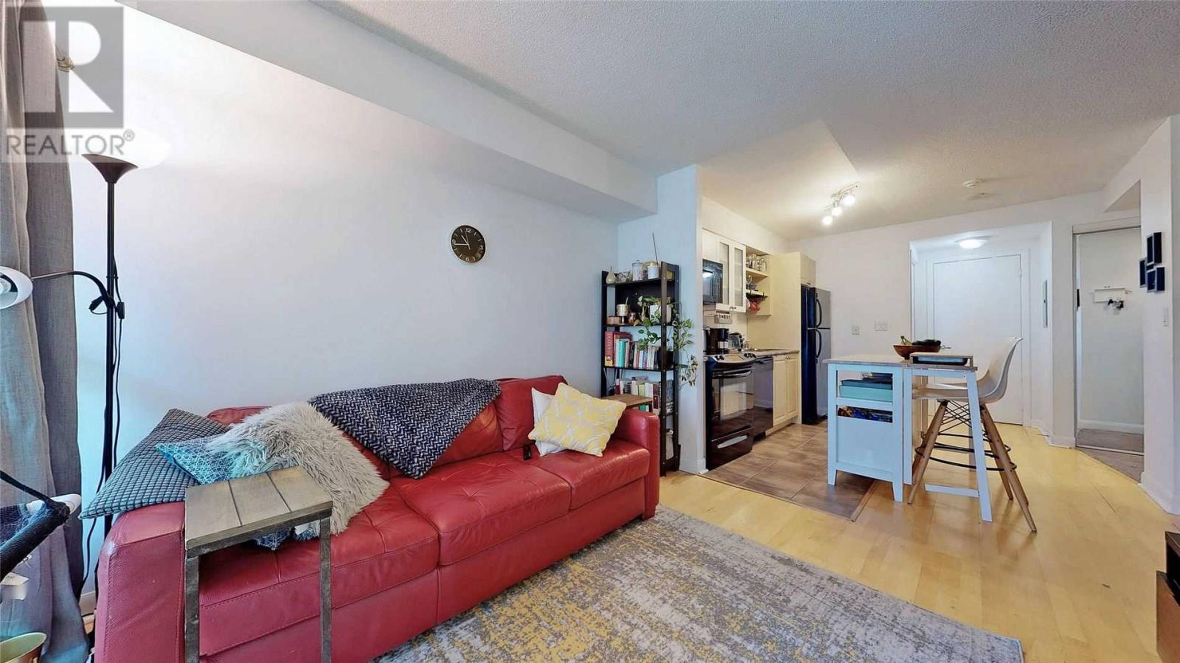 1411 600 Fleet St, Toronto, ON 1 Bedroom Apartment for Rent liv.rent