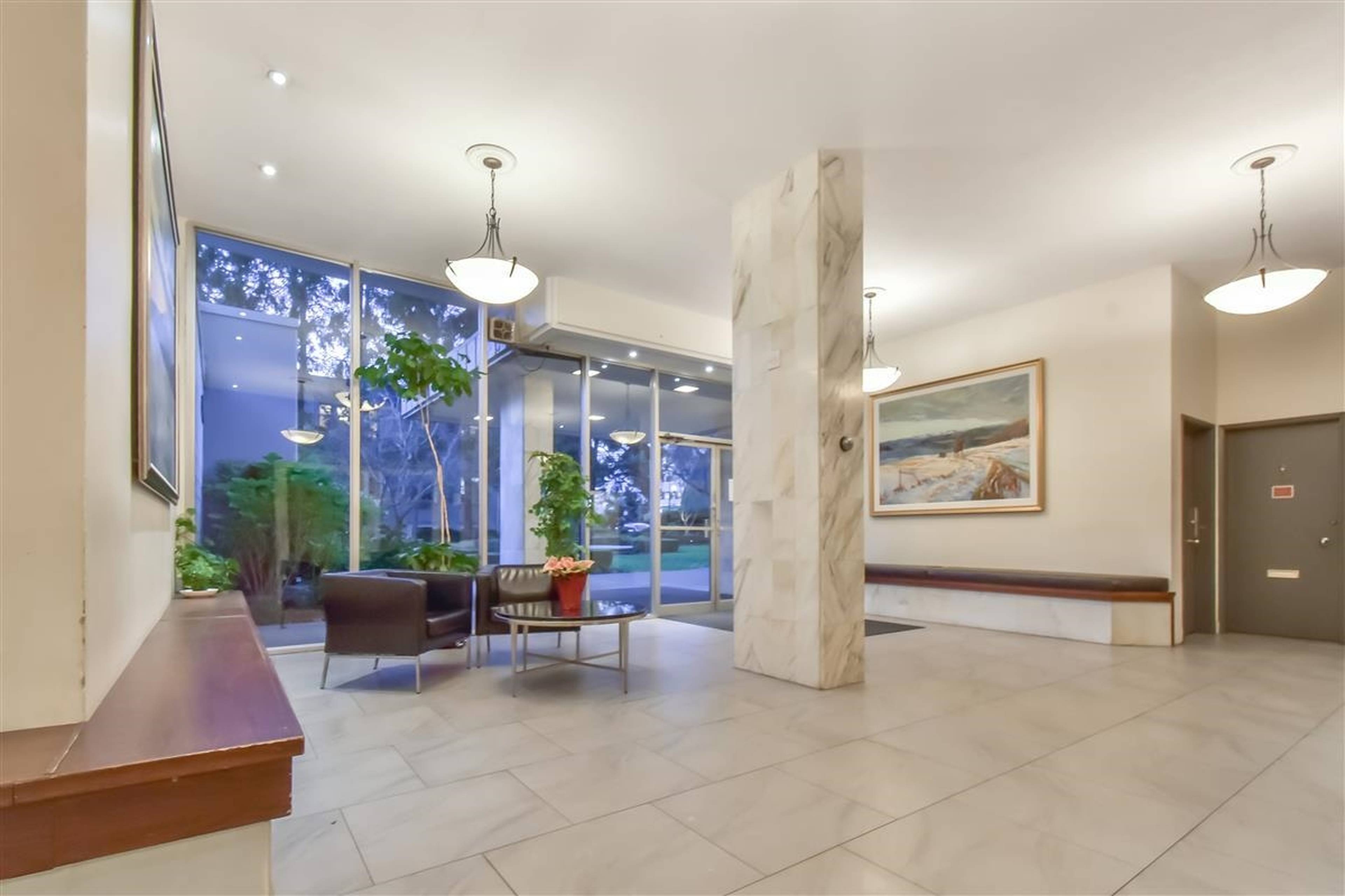 11xx 1850 Comox Street, Vancouver, BC 1 Bedroom Apartment for Rent