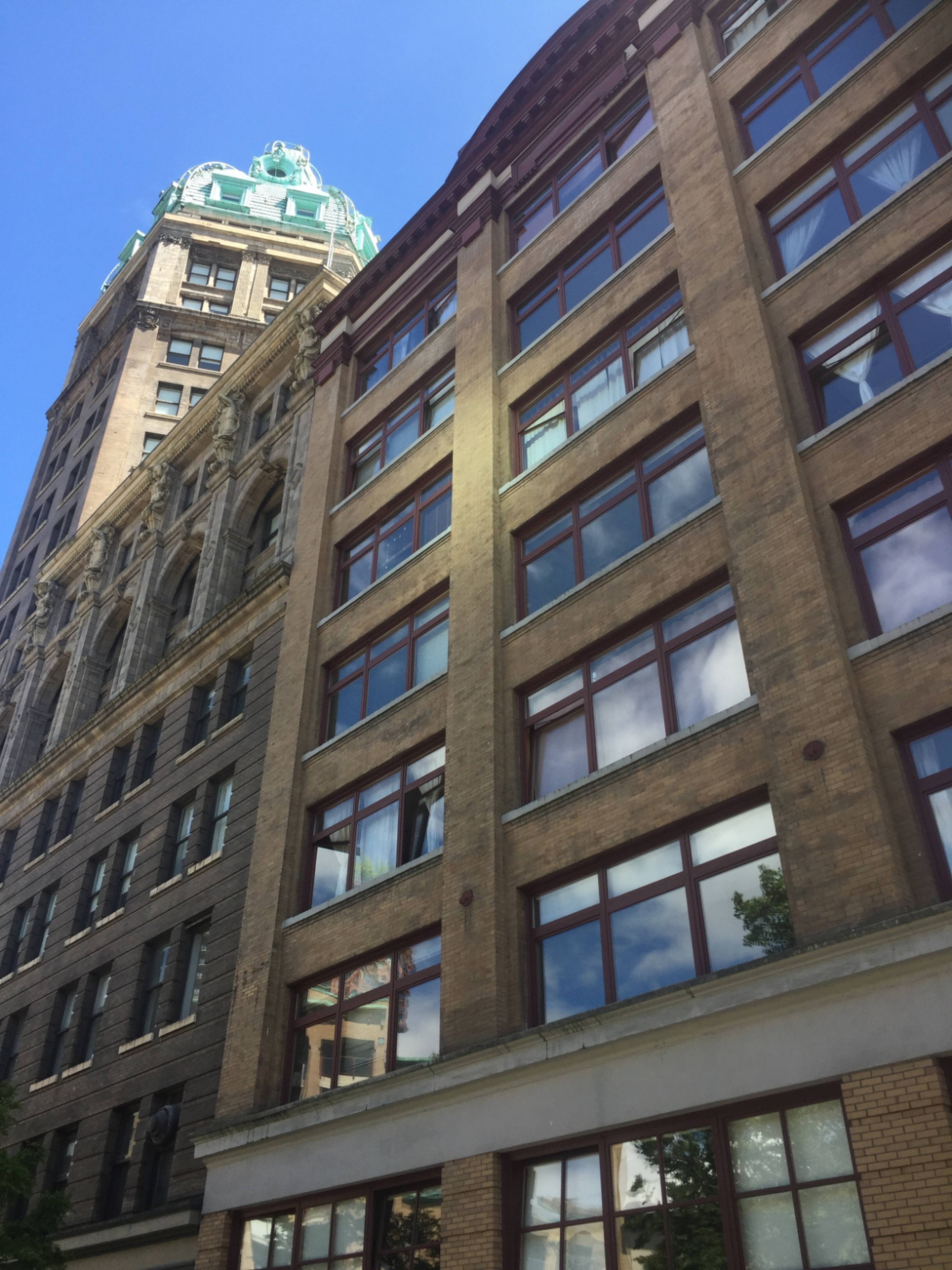 706 518 Beatty St, Vancouver, BC 1 Bedroom Apartment for Rent liv