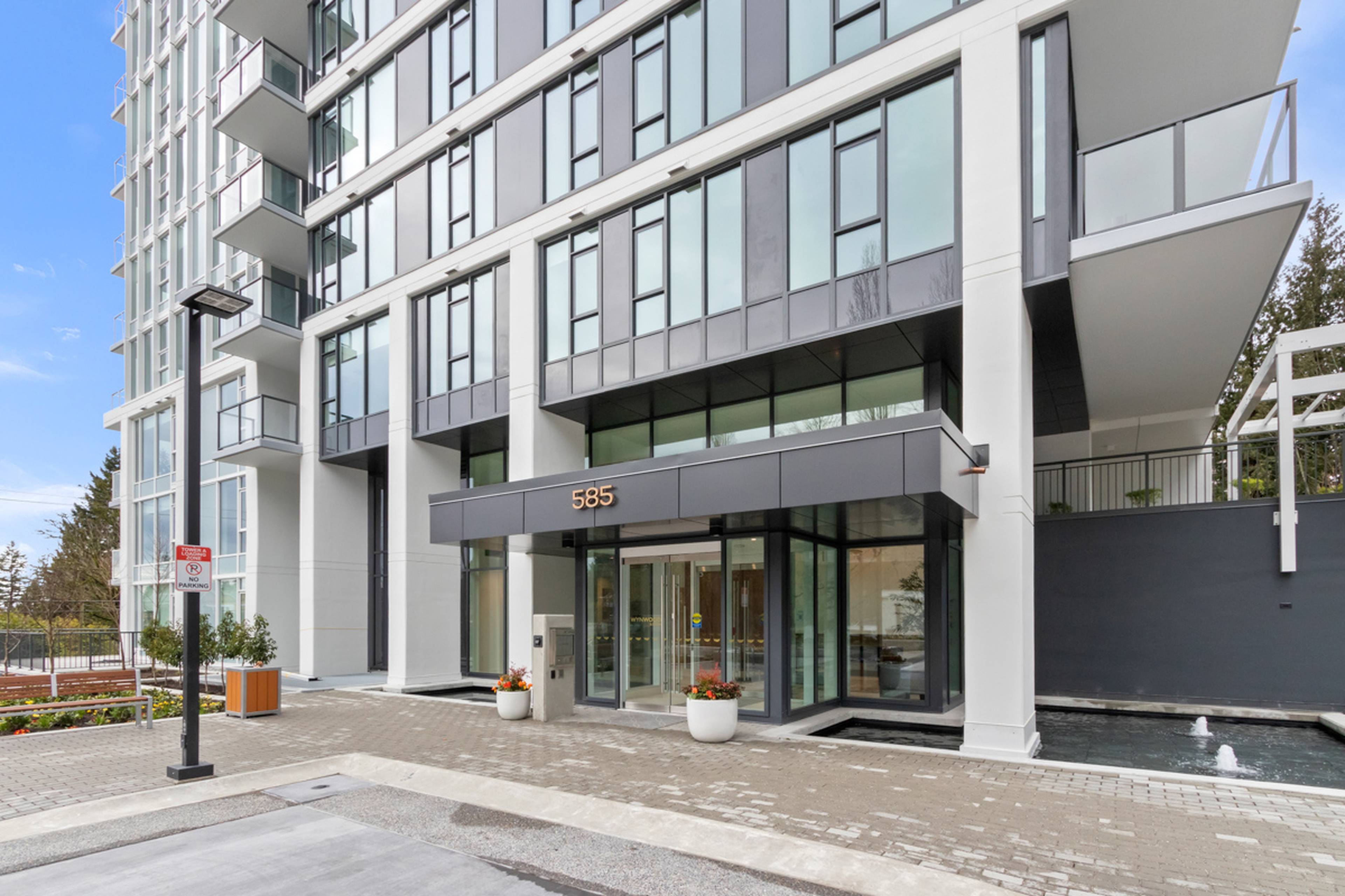 8XX 585 Austin Ave, Coquitlam, BC 2 Bedroom Apartment for Rent