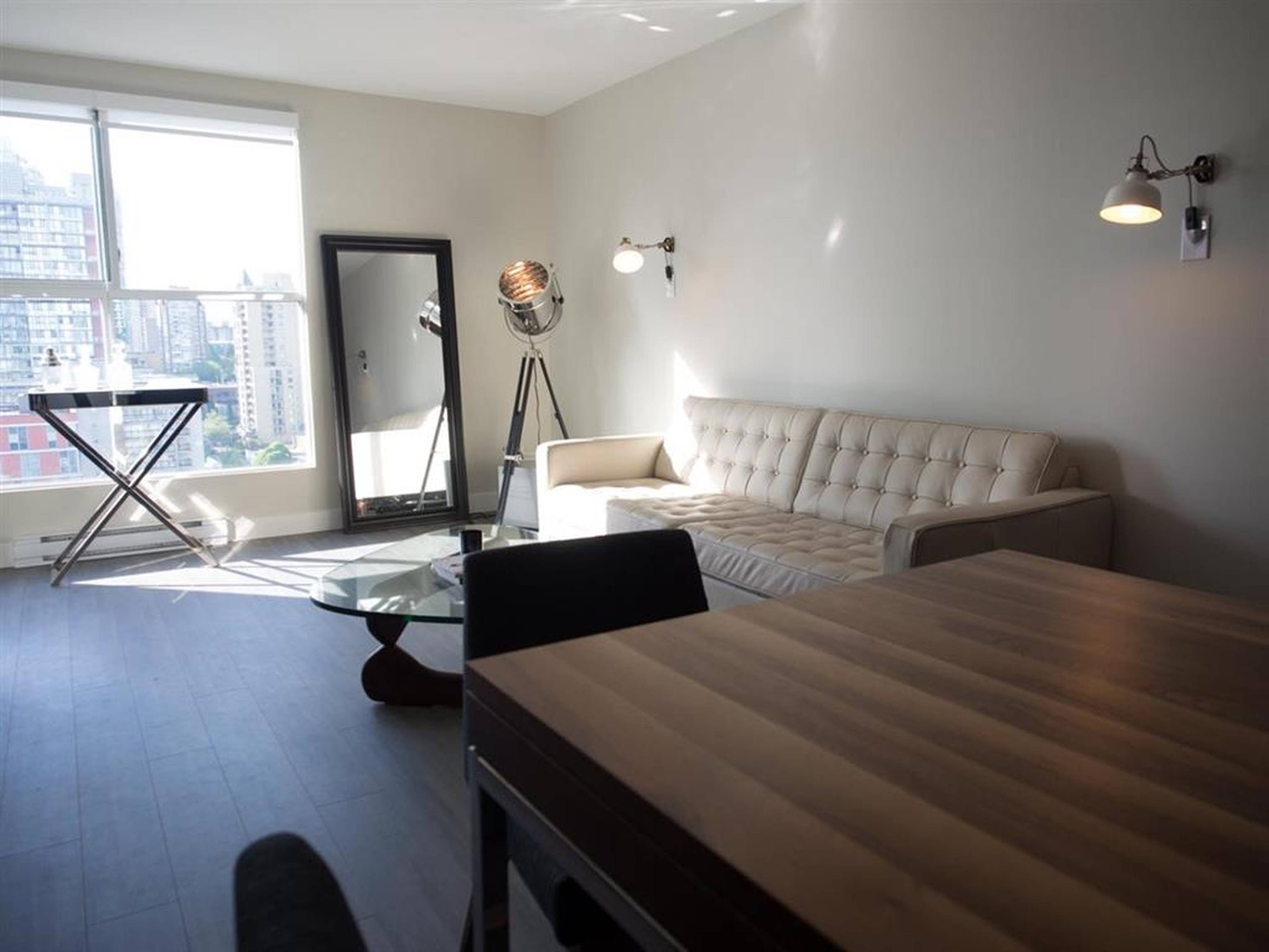 2507 1323 Homer St, Vancouver, BC 1 Bedroom Apartment for Rent