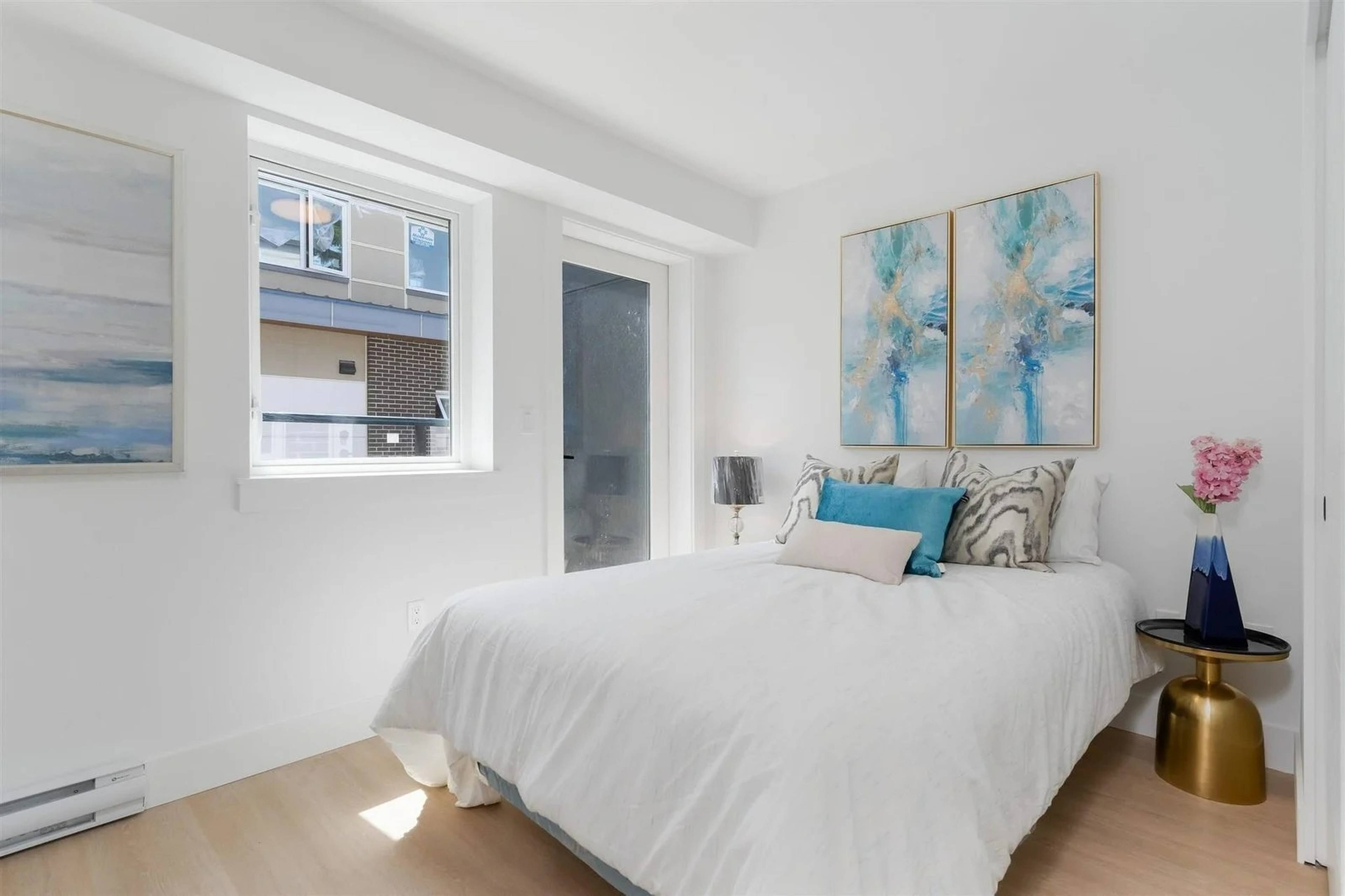 6A 752 E 3rd St, North Vancouver, BC 1 Bedroom Apartment for Rent