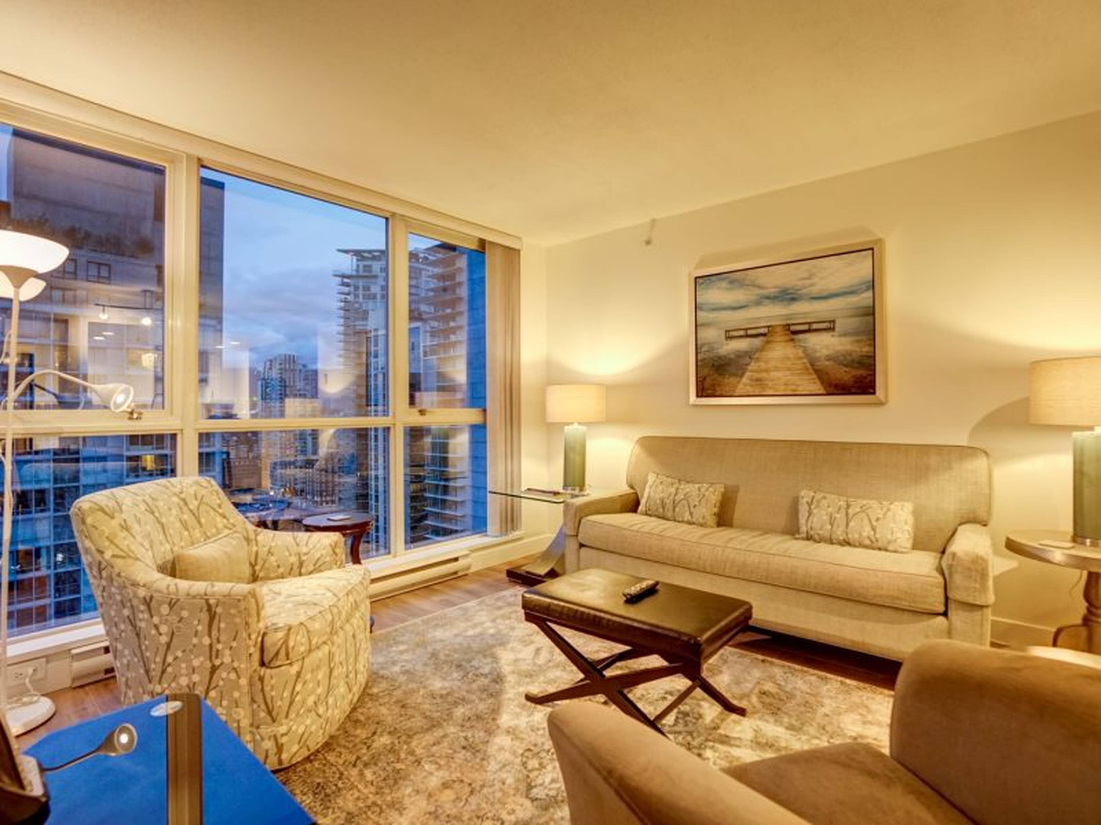 1408 Strathmore Mews, Vancouver, BC 1 Bedroom Apartment for Rent