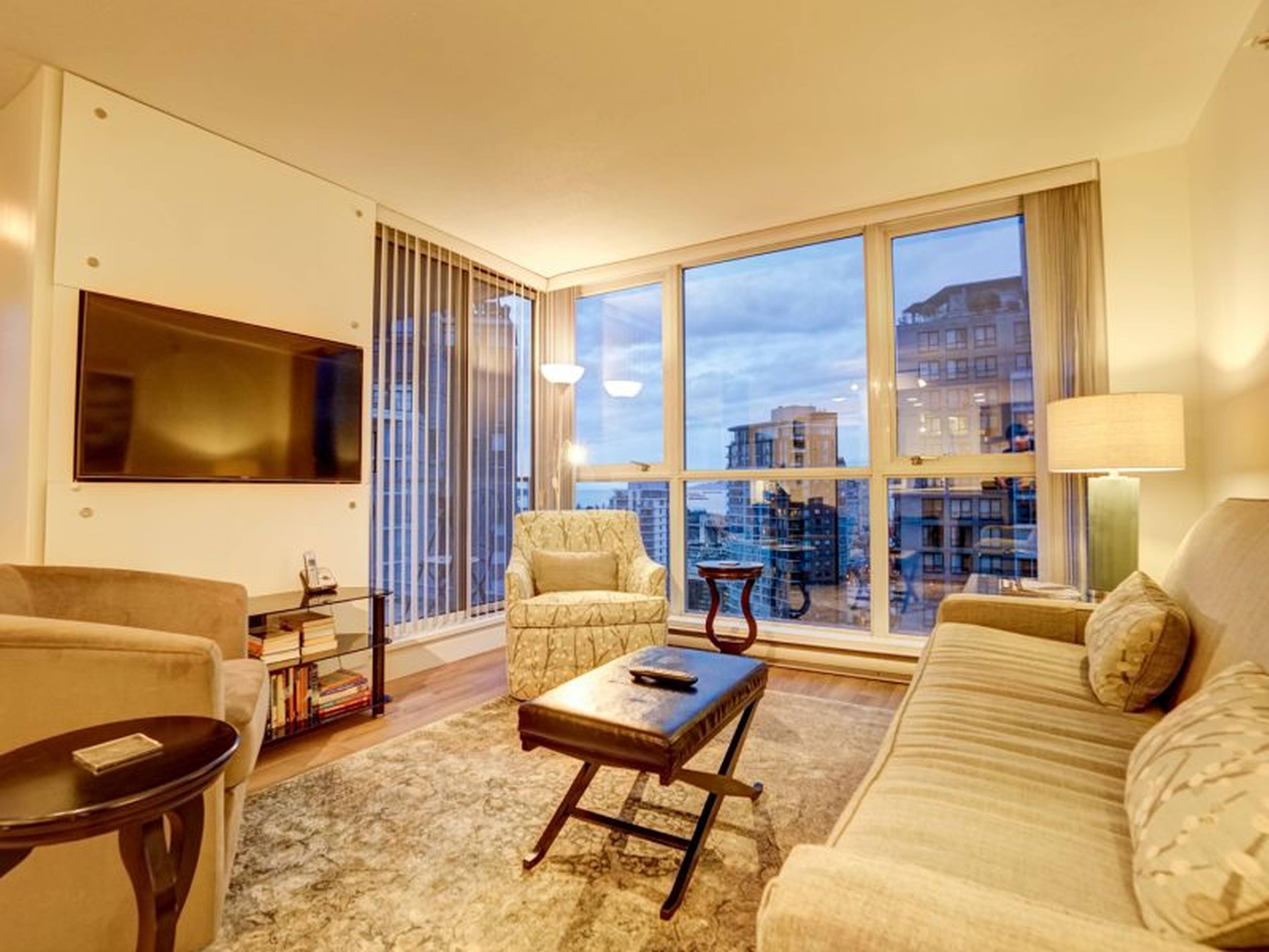 1408 Strathmore Mews, Vancouver, BC 1 Bedroom Apartment for Rent