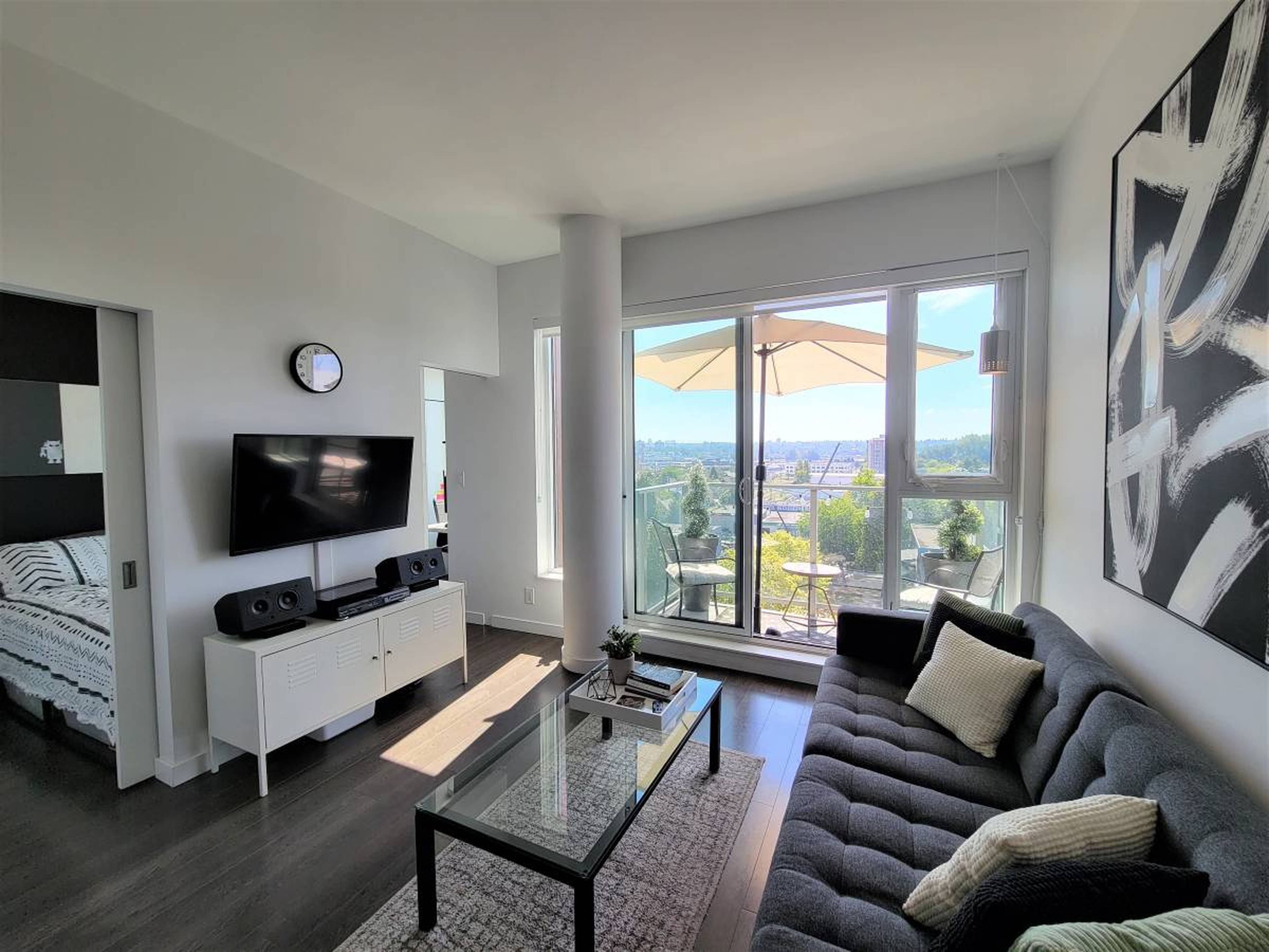 706 983 E Hastings St, Vancouver, BC 1 Bedroom Apartment for Rent