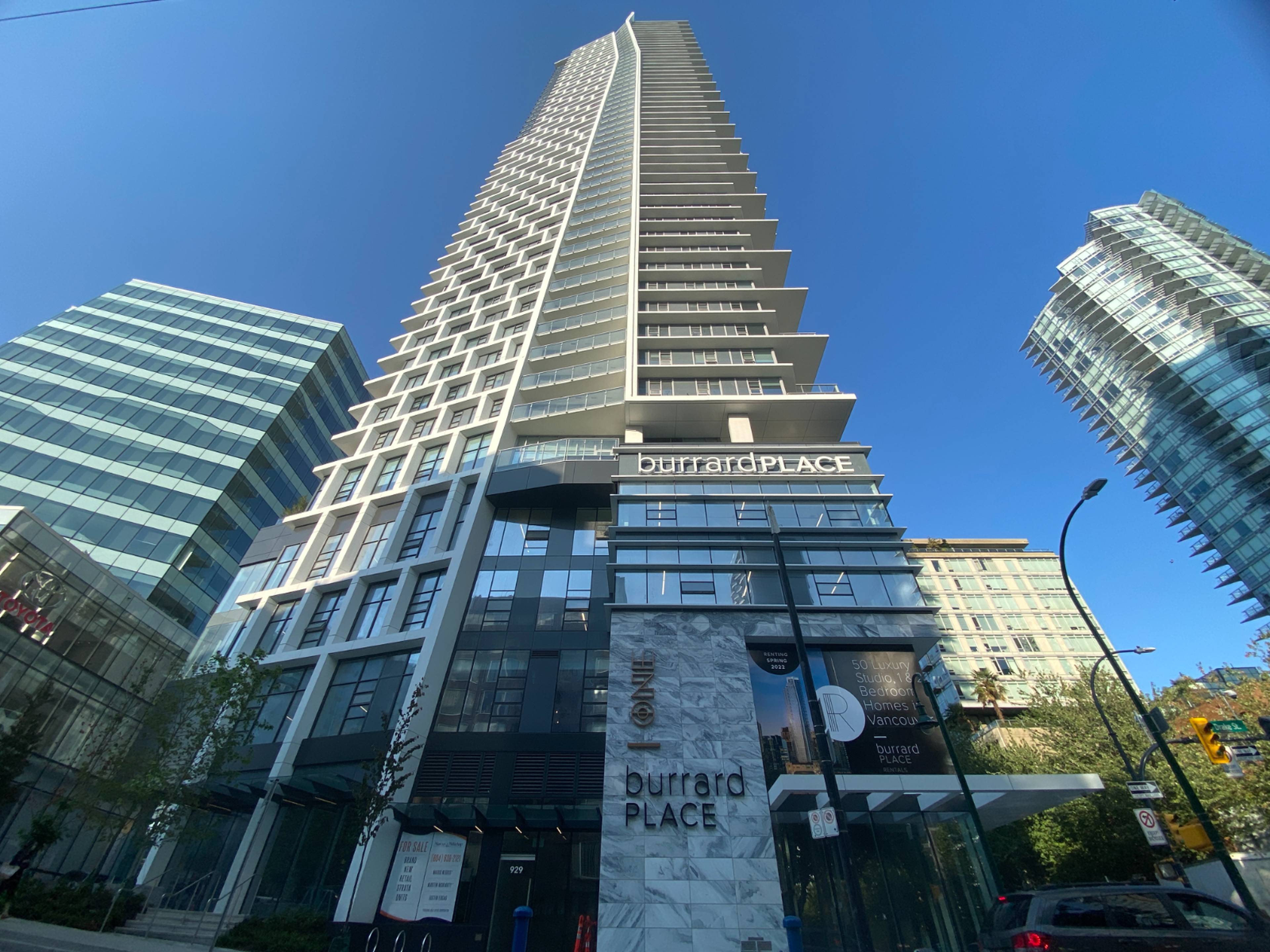1 Bed  · 1 Bath for rent $3,700 / month