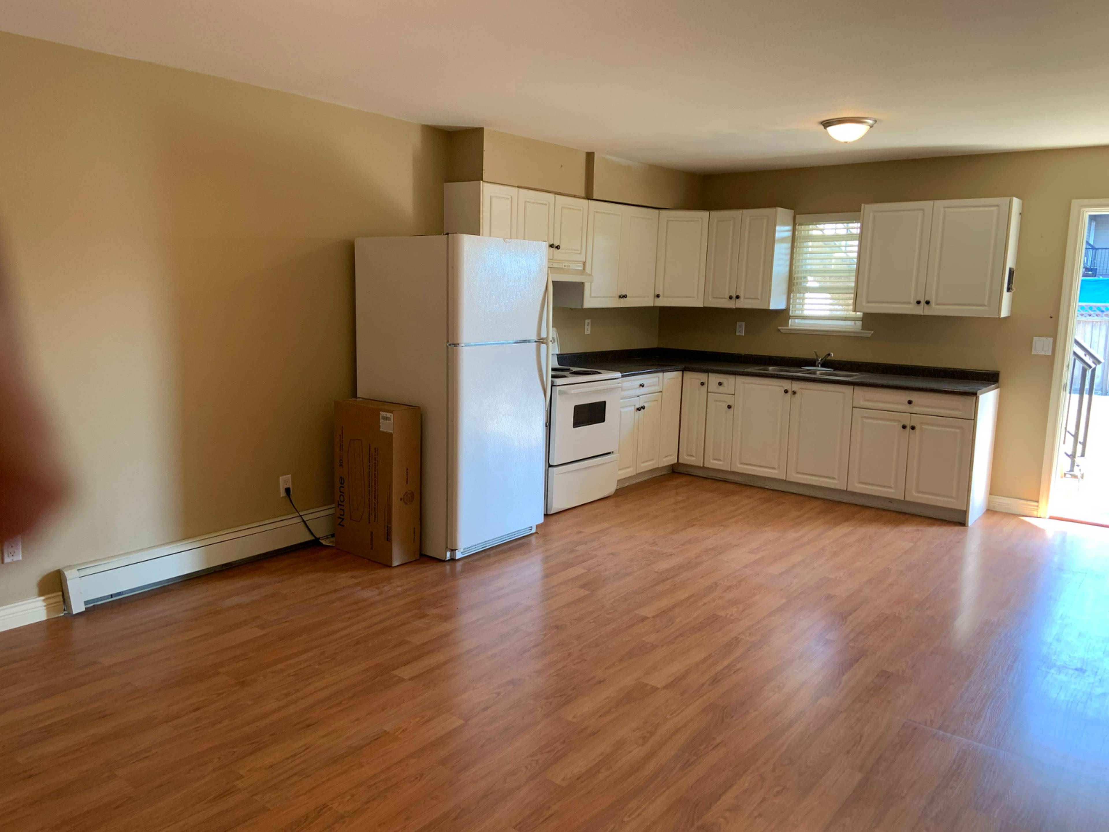 1 BR 331 Fenton St, New Westminster, BC 1 Bedroom Room for Rent