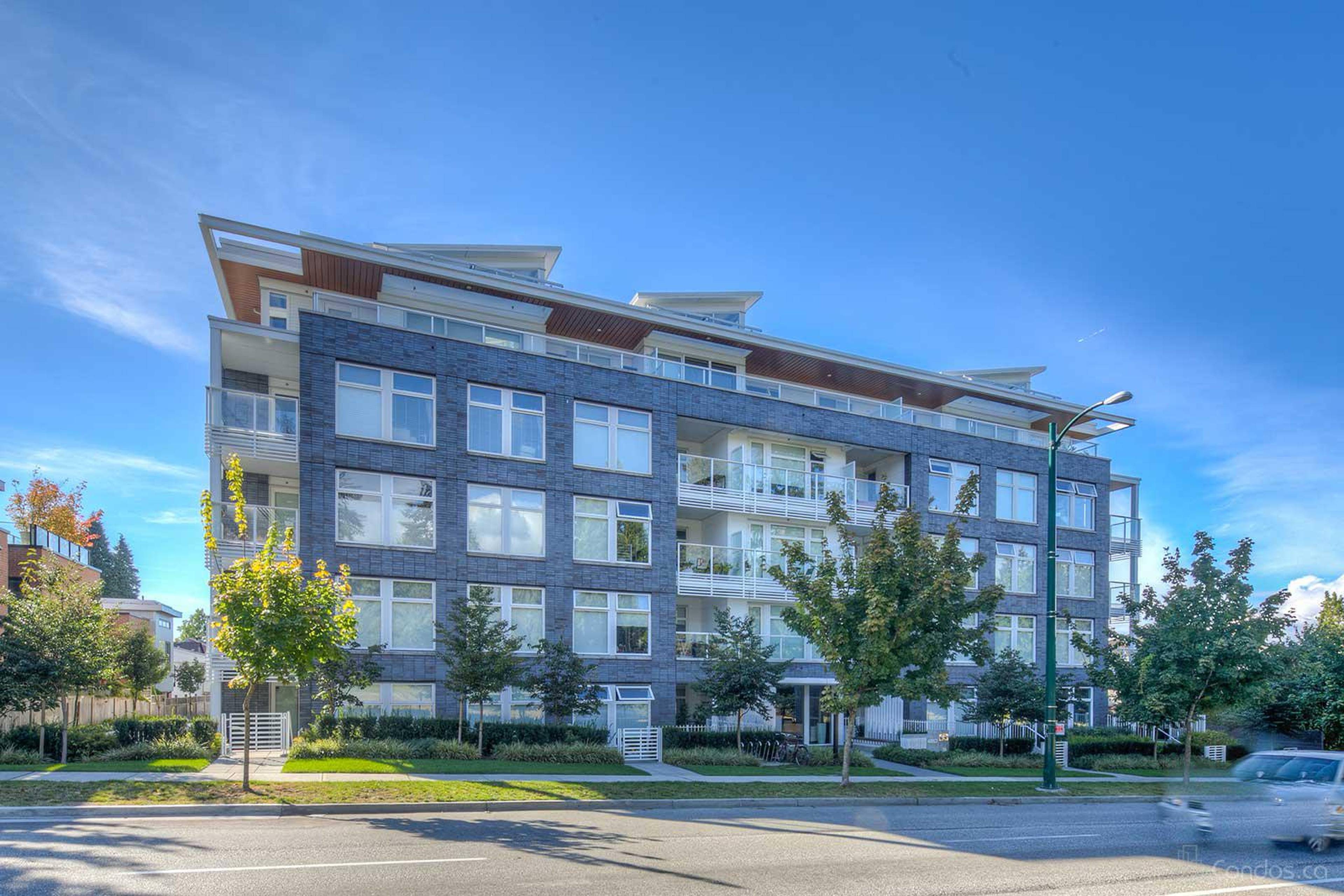 5XX 4867 Cambie St, Vancouver, BC 2 Bedroom Apartment for Rent