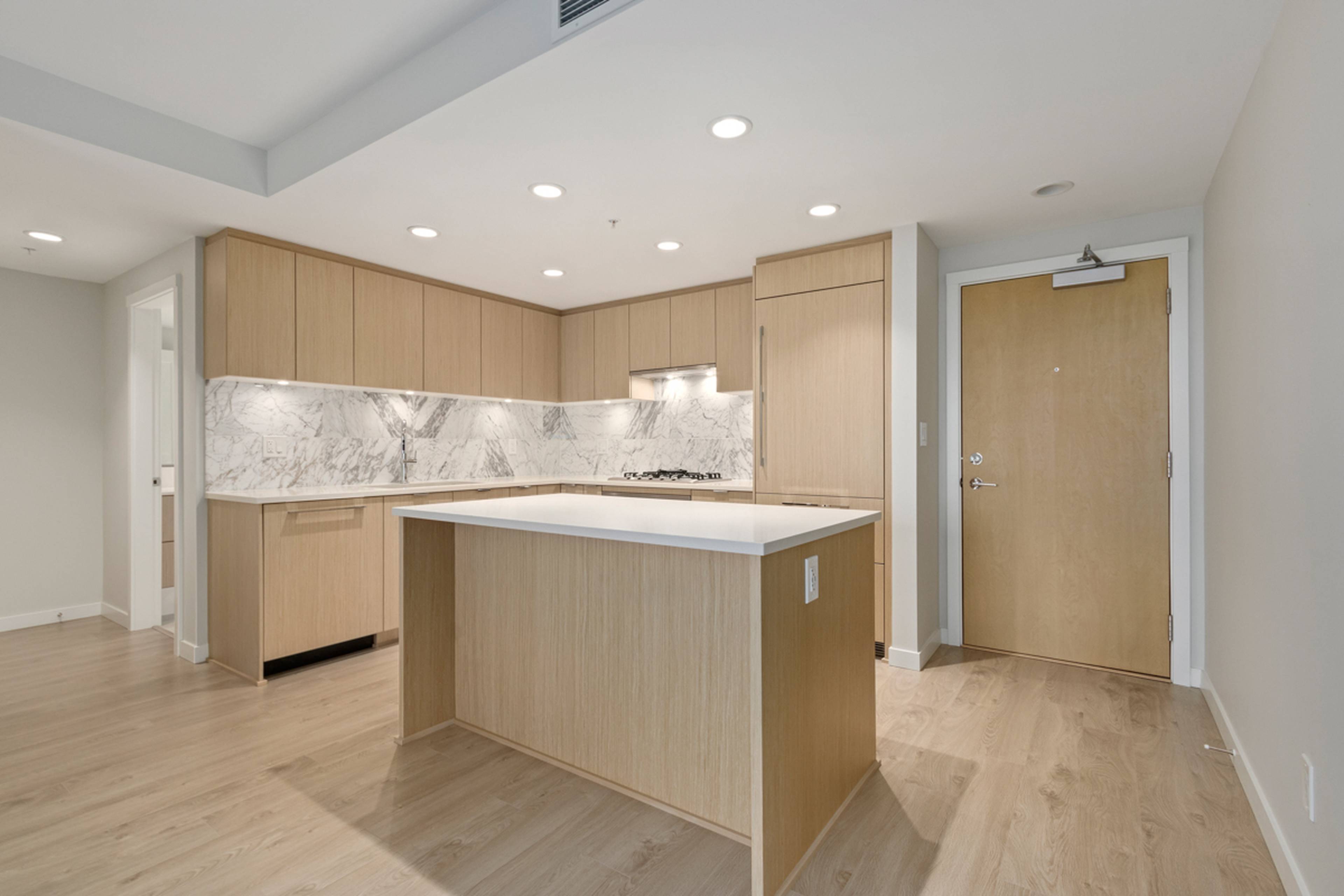 5XX 3699 Sexsmith Rd, Richmond, BC 2 Bedroom Apartment for Rent