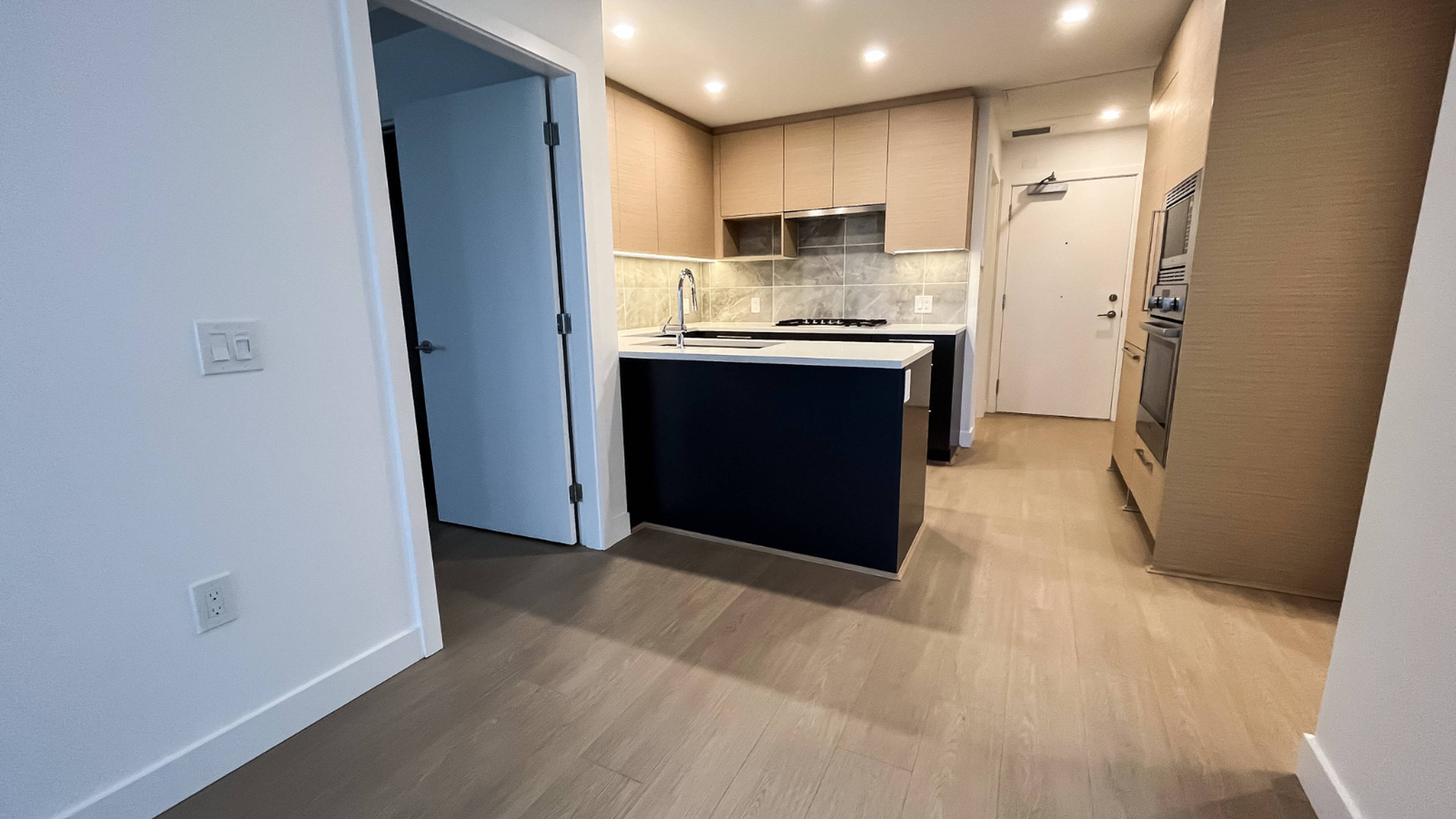 506 8888 Osler St, Vancouver, BC 2 Bedroom Apartment for Rent liv