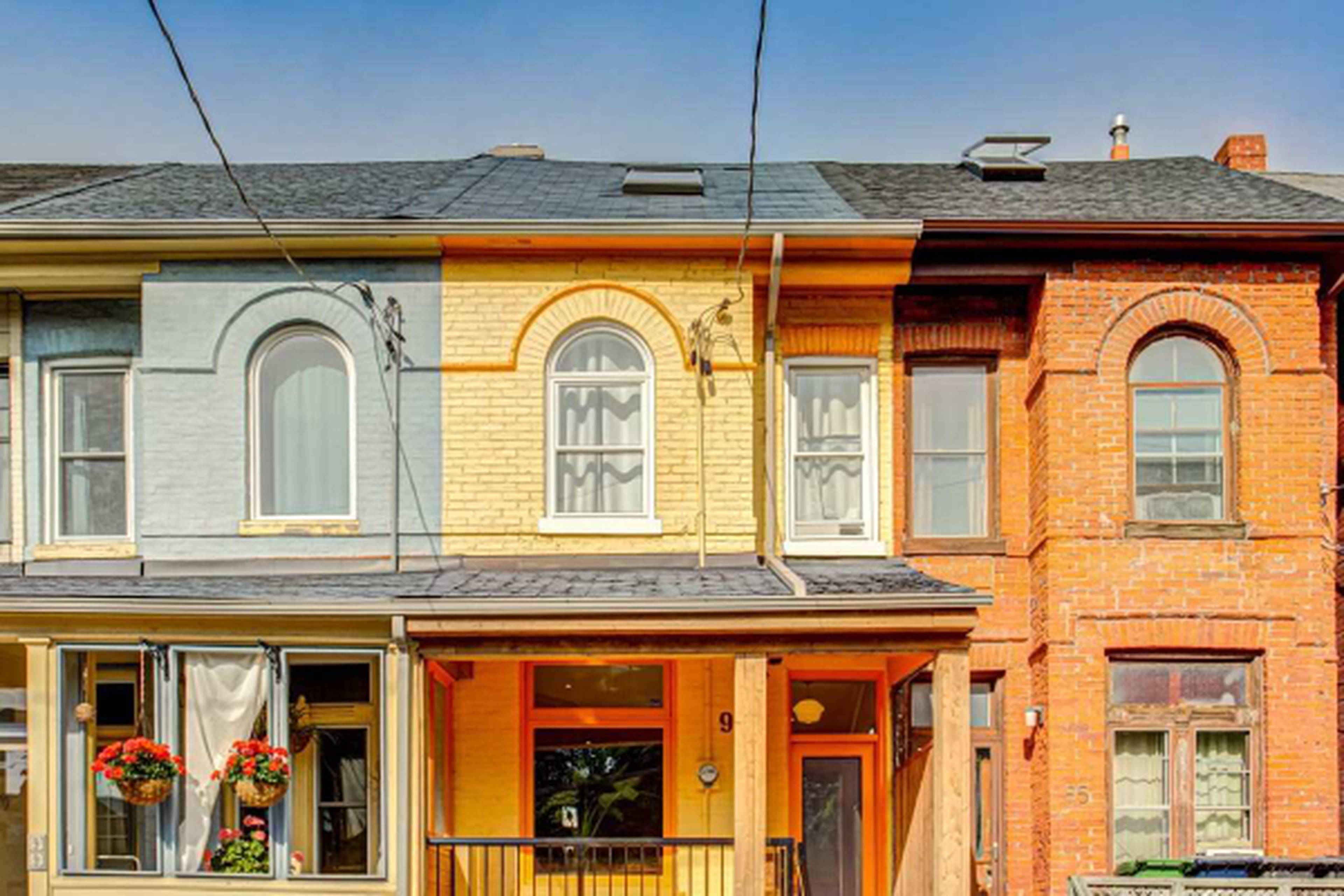 97 Jersey Ave, Toronto, ON 3 Bedroom House for Rent liv.rent