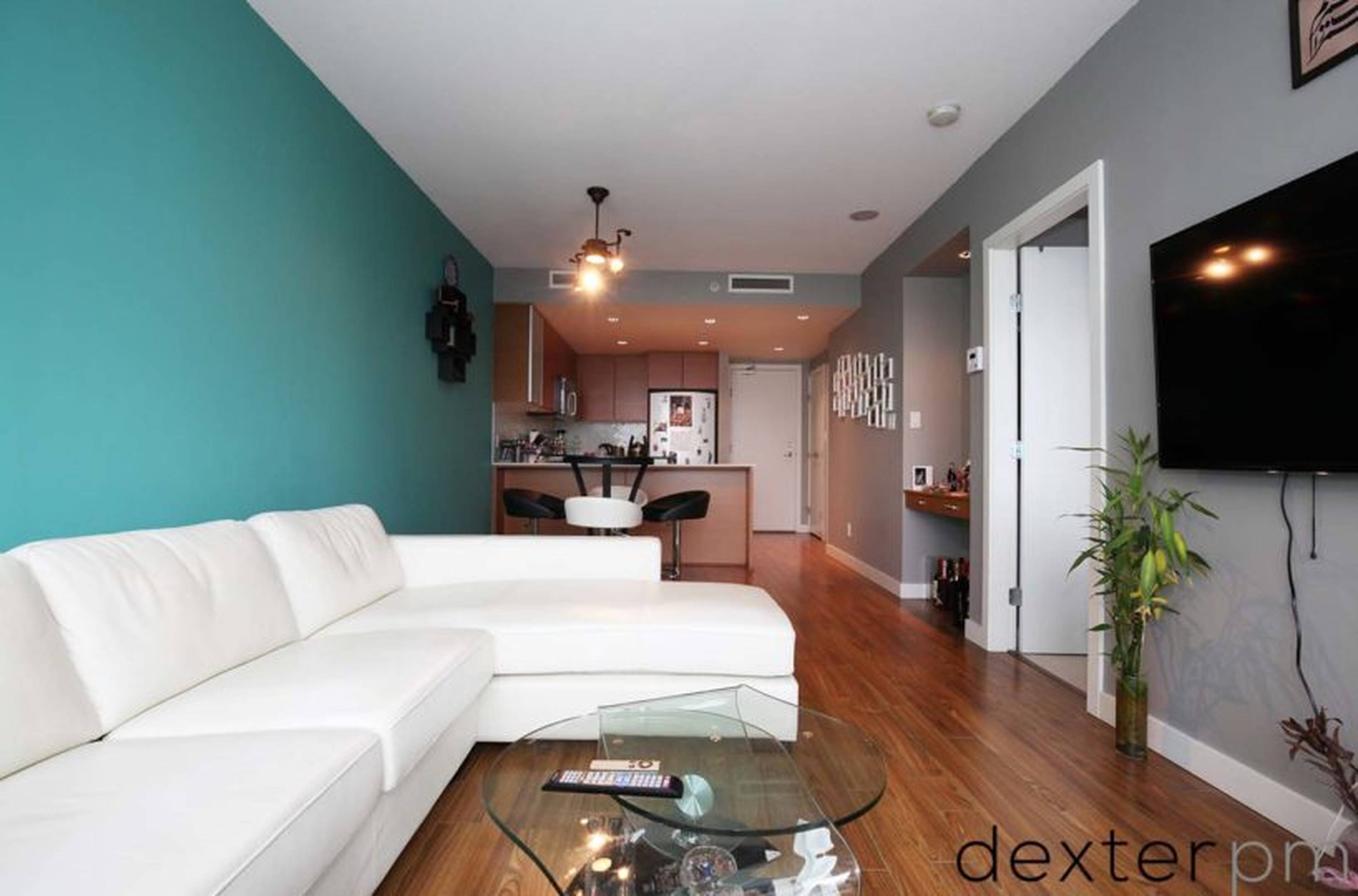 1609 7373 Westminster Hwy, Richmond, BC 1 Bedroom Apartment for