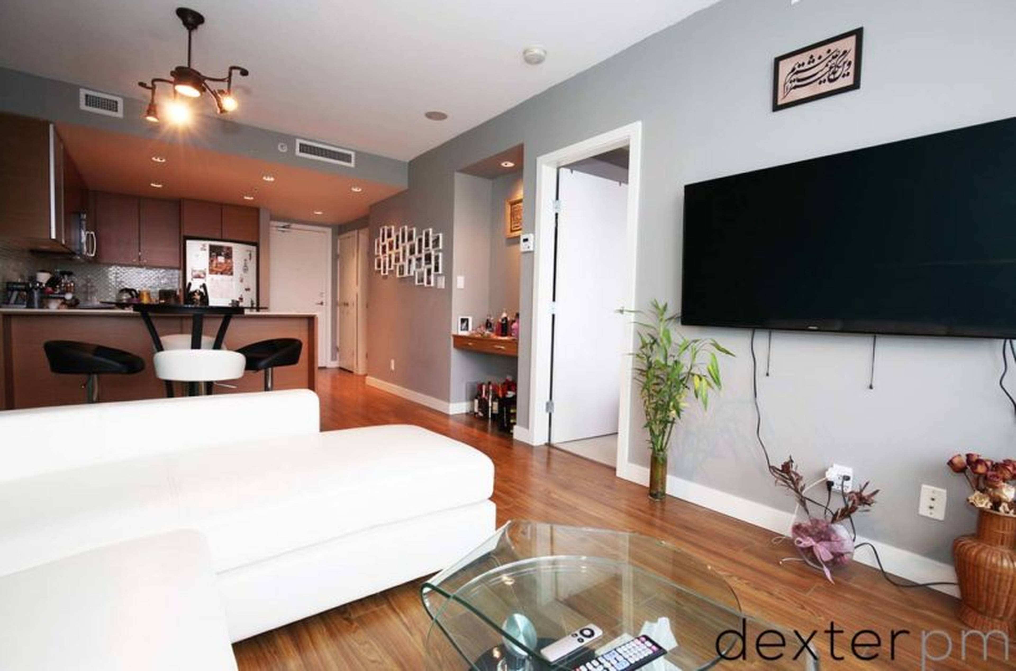 1609 7373 Westminster Hwy, Richmond, BC 1 Bedroom Apartment for