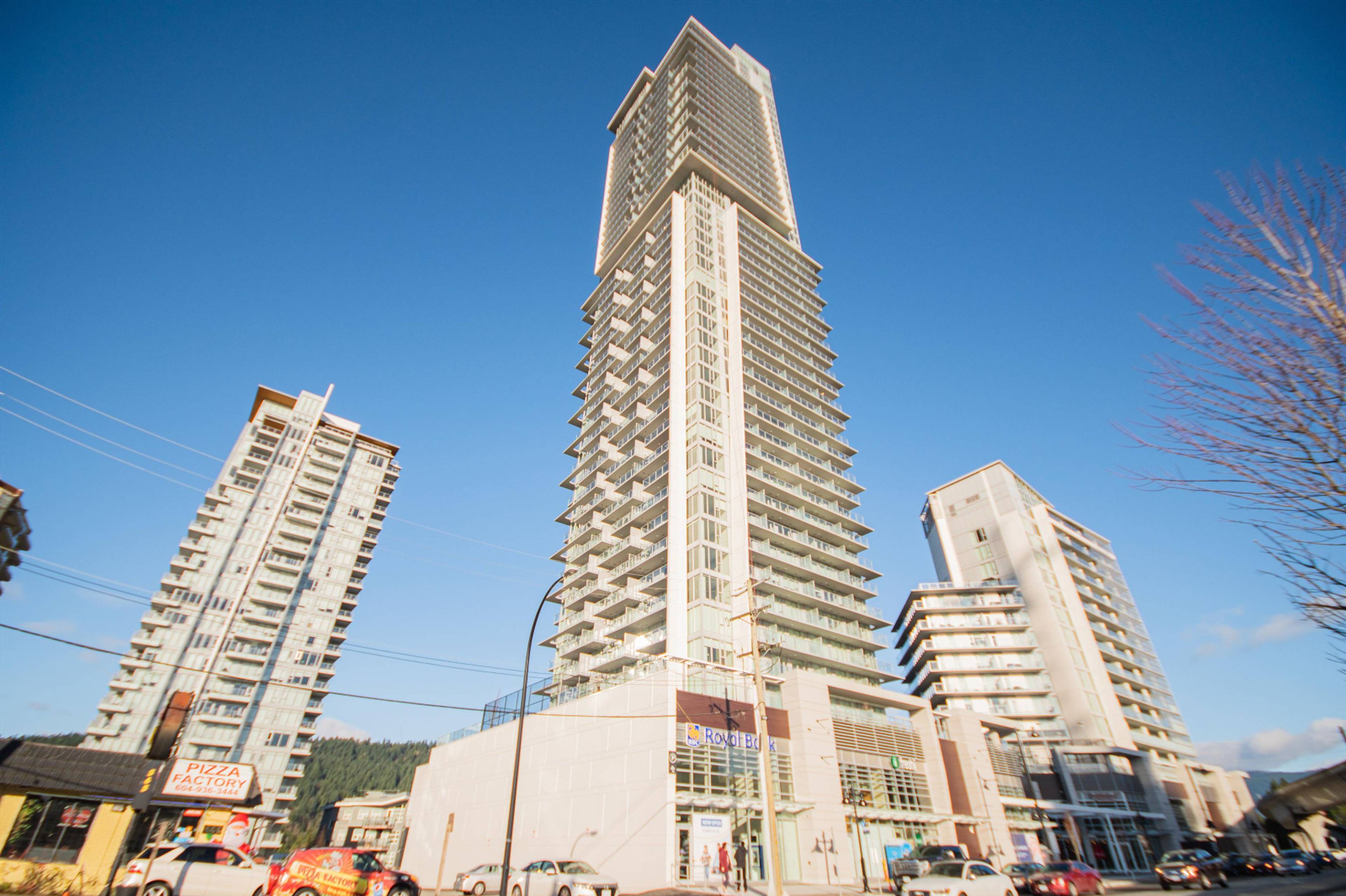 5xx 567 Clarke Rd, Coquitlam, BC 2 Bedroom Apartment for Rent liv