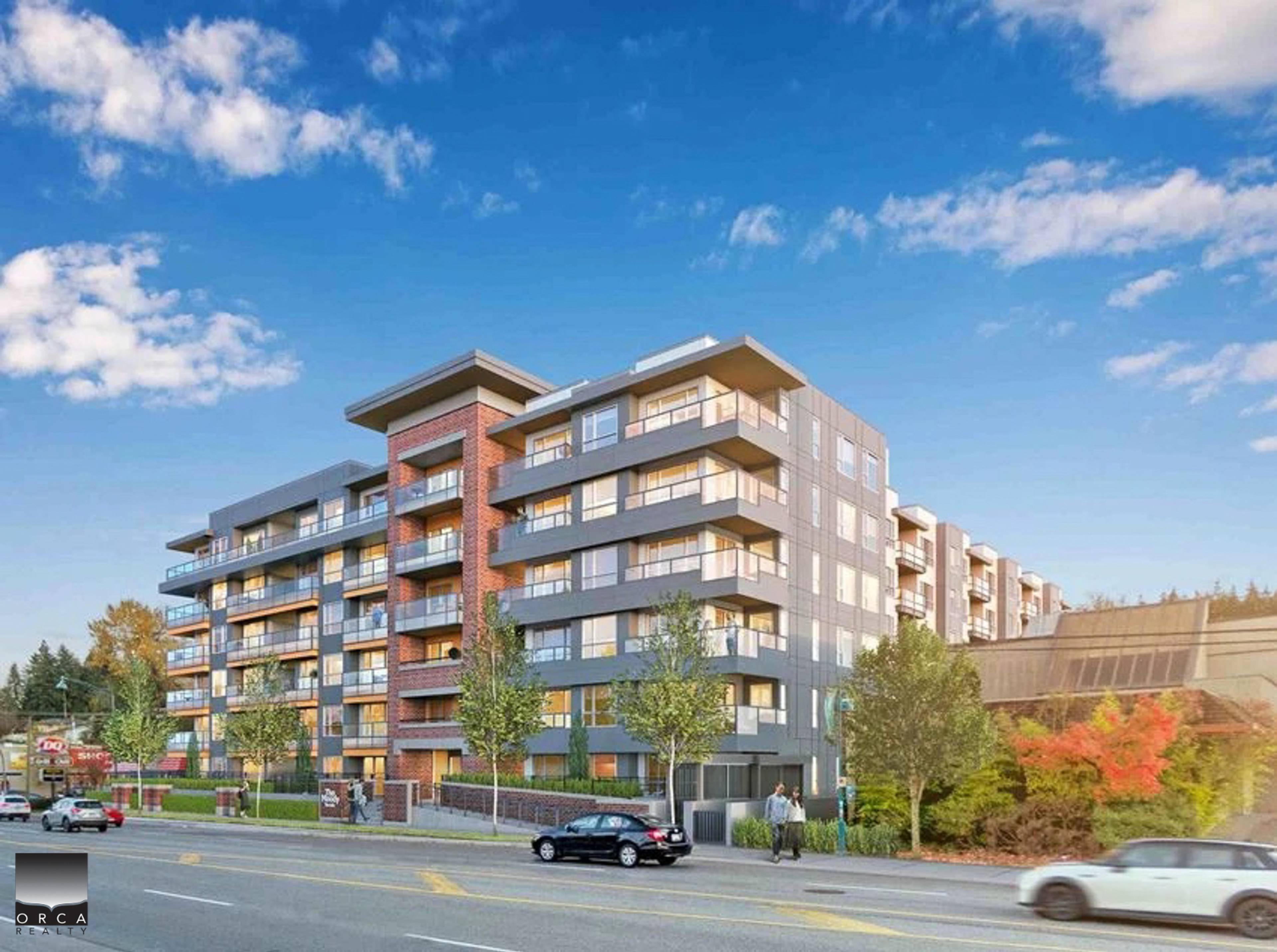 308 3131 Murray St, Port Moody, BC 1 室 公寓 出租 liv.rent