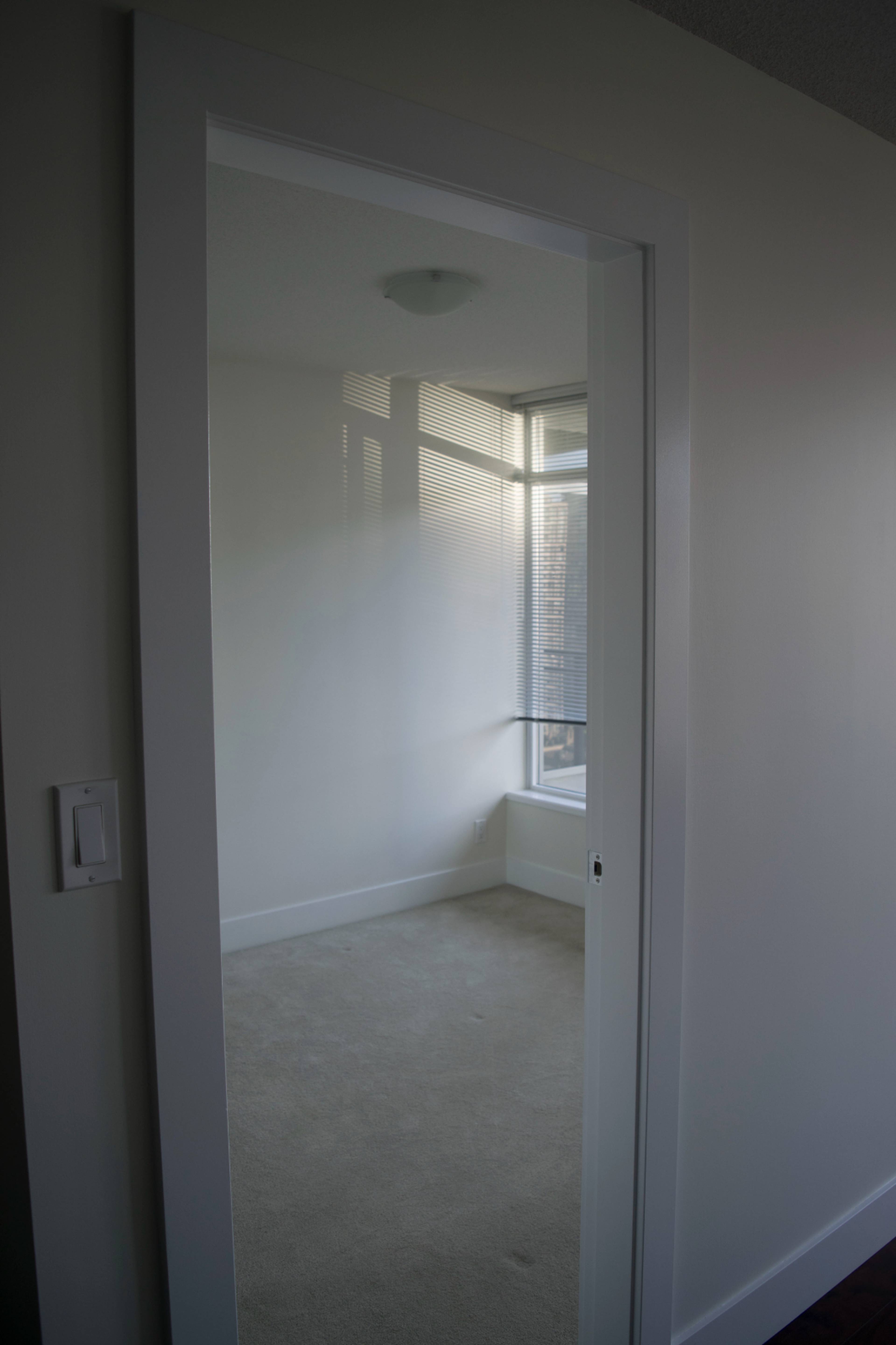 1607 888 Homer St, Vancouver, BC 1 Bedroom Apartment for Rent liv