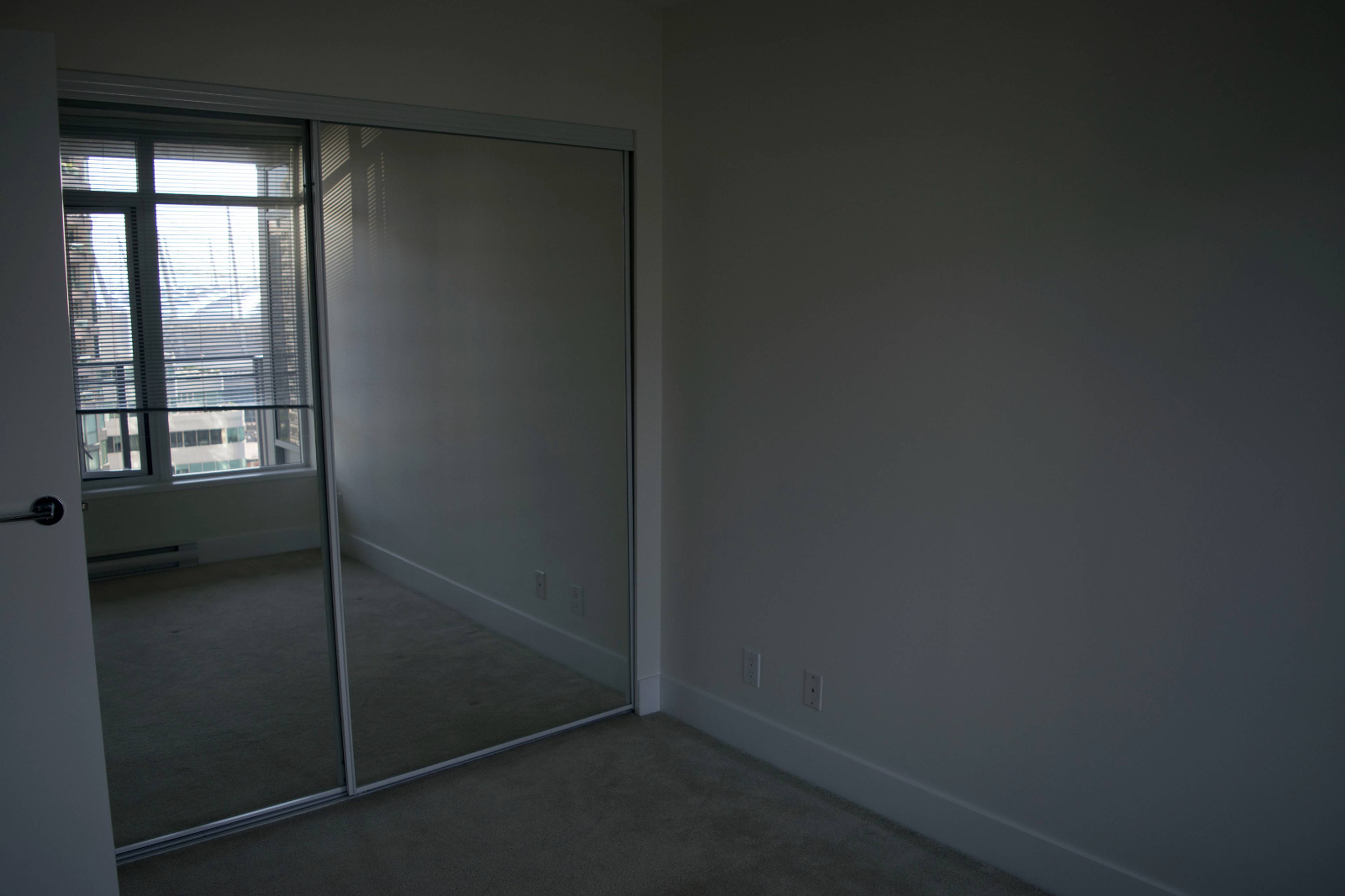 1607 888 Homer St, Vancouver, BC 1 Bedroom Apartment for Rent liv