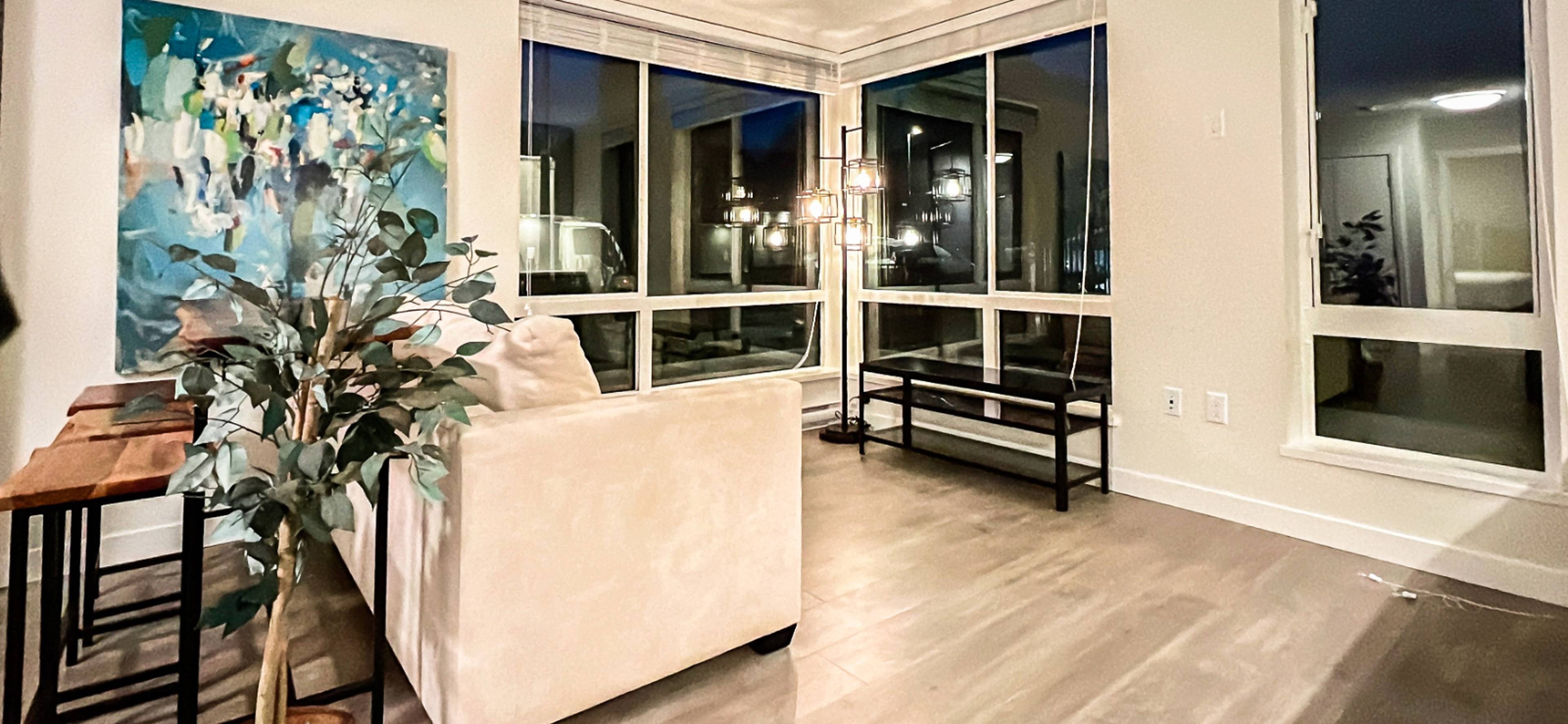 124 708 Lea Ave, Coquitlam, BC 1 Bedroom Townhouse for Rent liv.rent