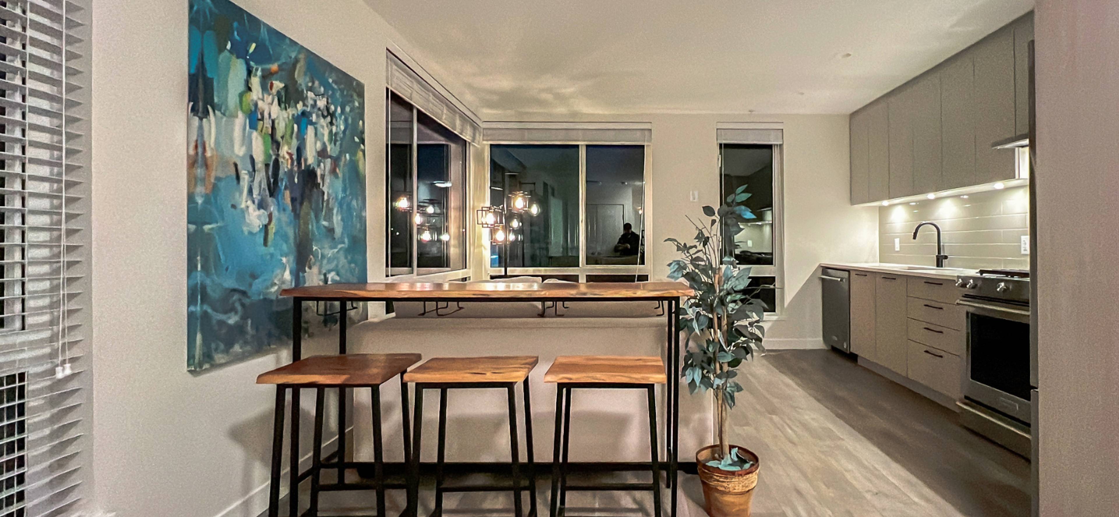 124 708 Lea Ave, Coquitlam, BC 1 Bedroom Townhouse for Rent liv.rent