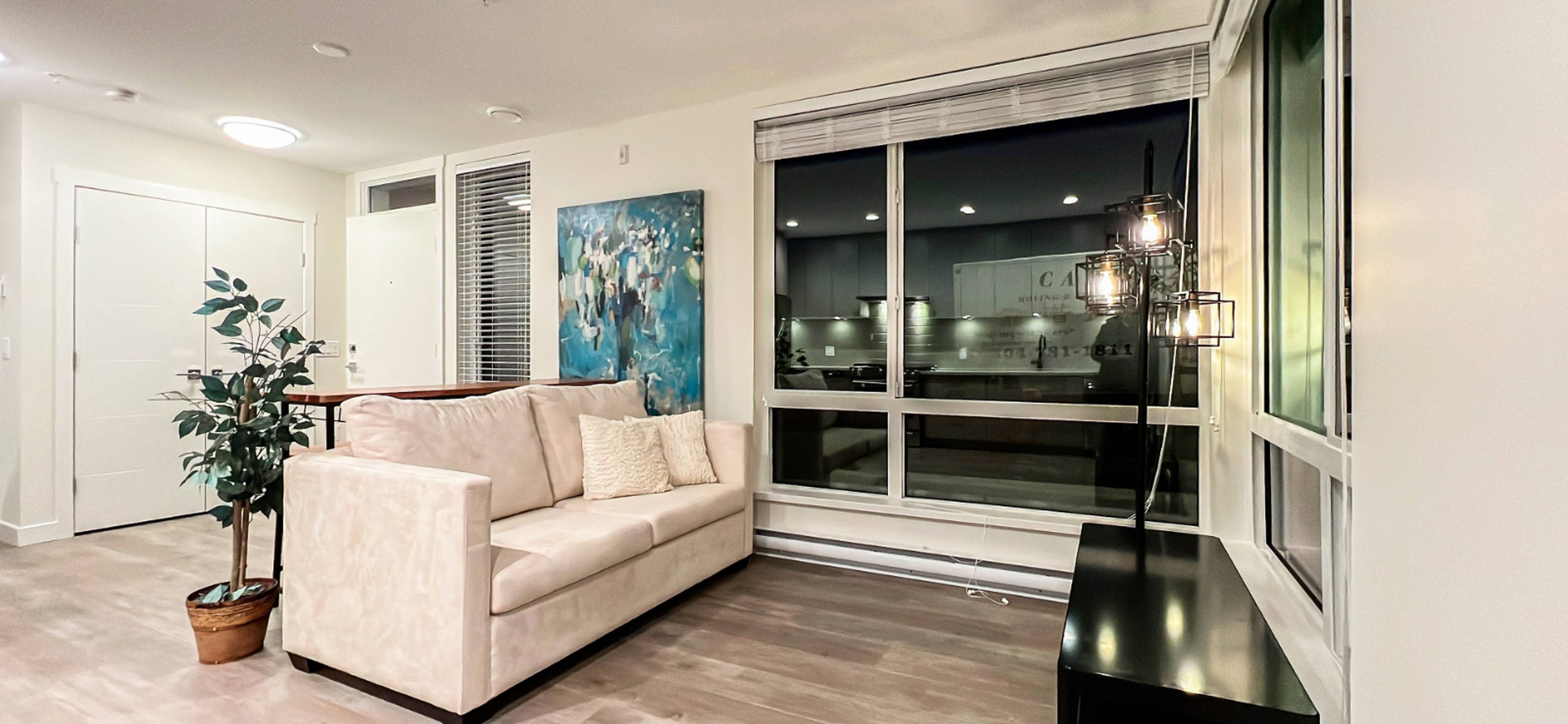 124 708 Lea Ave, Coquitlam, BC 1 Bedroom Townhouse for Rent liv.rent