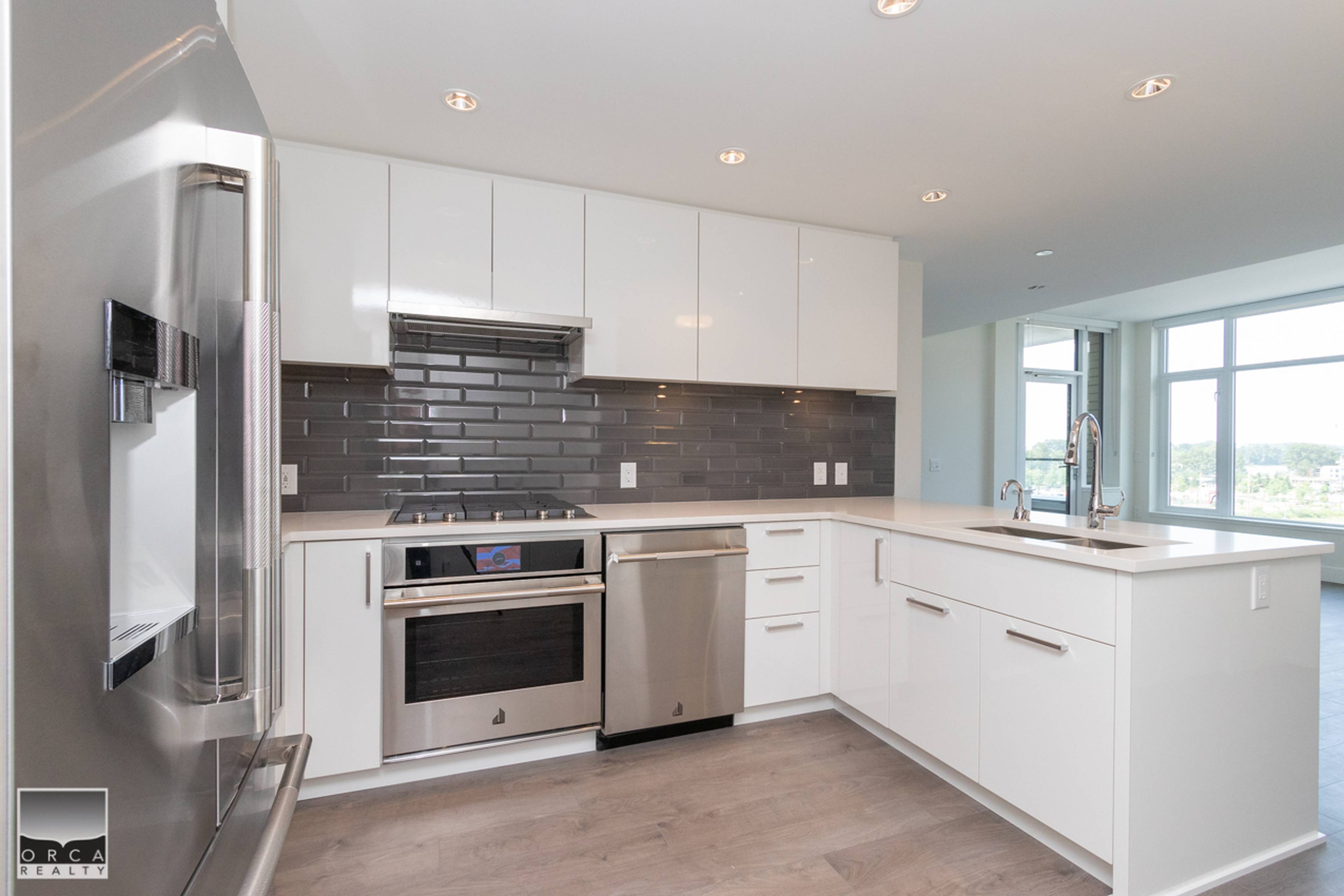 509 3451 Sawmill Cres, Vancouver, BC 2 Bedroom Apartment for Rent